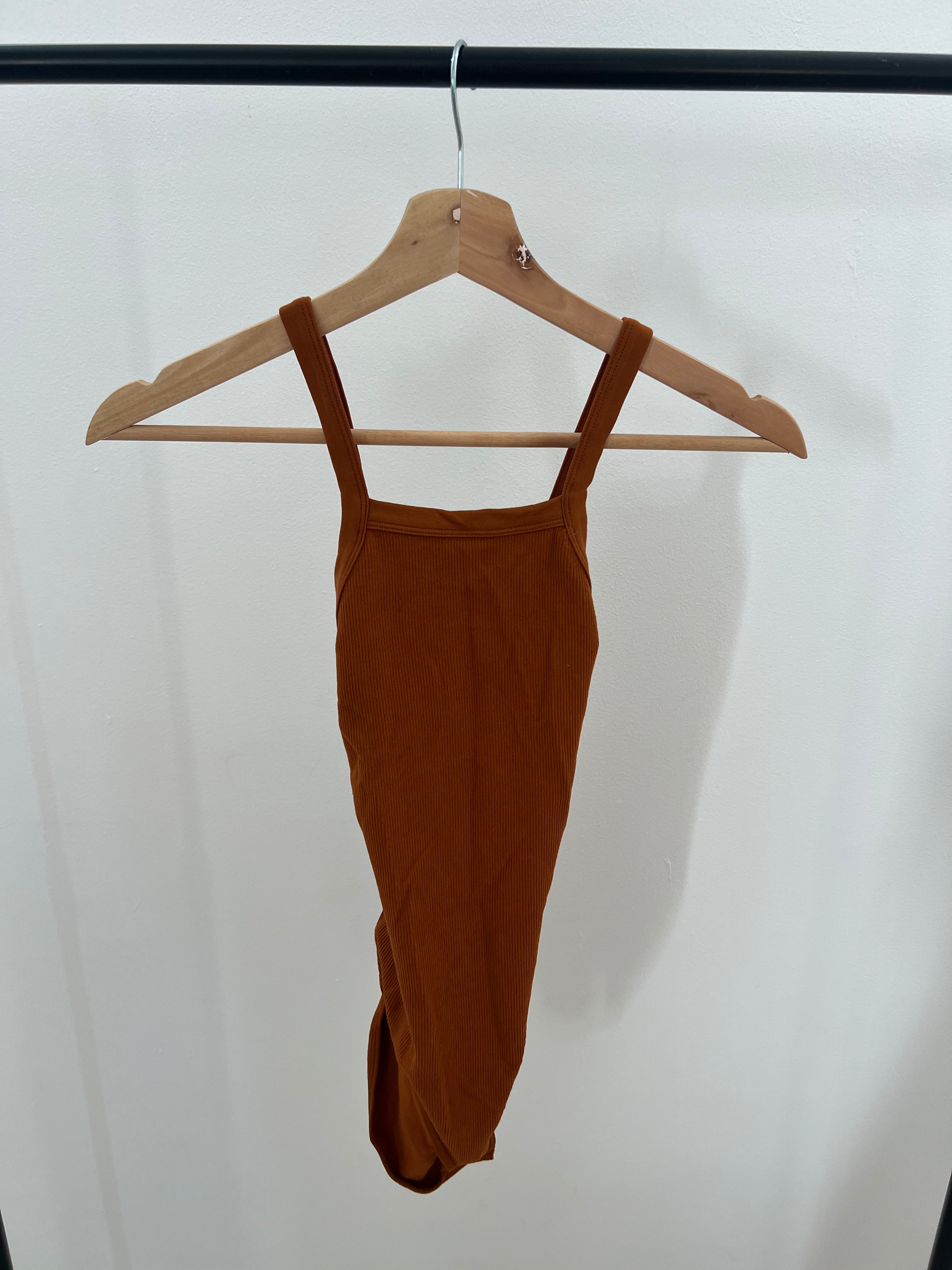 Body ladrillo - Talla: S