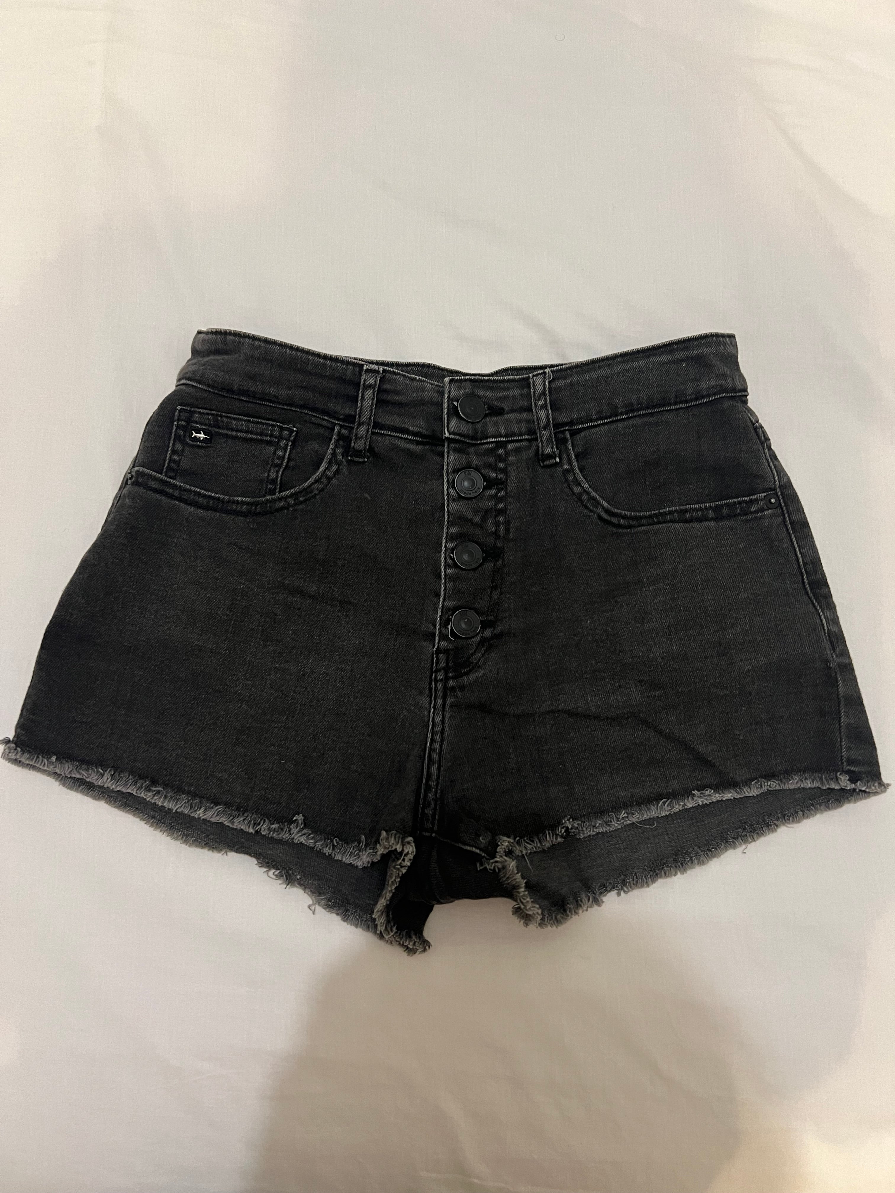 Short negro kidsmadehere-Talla:27R