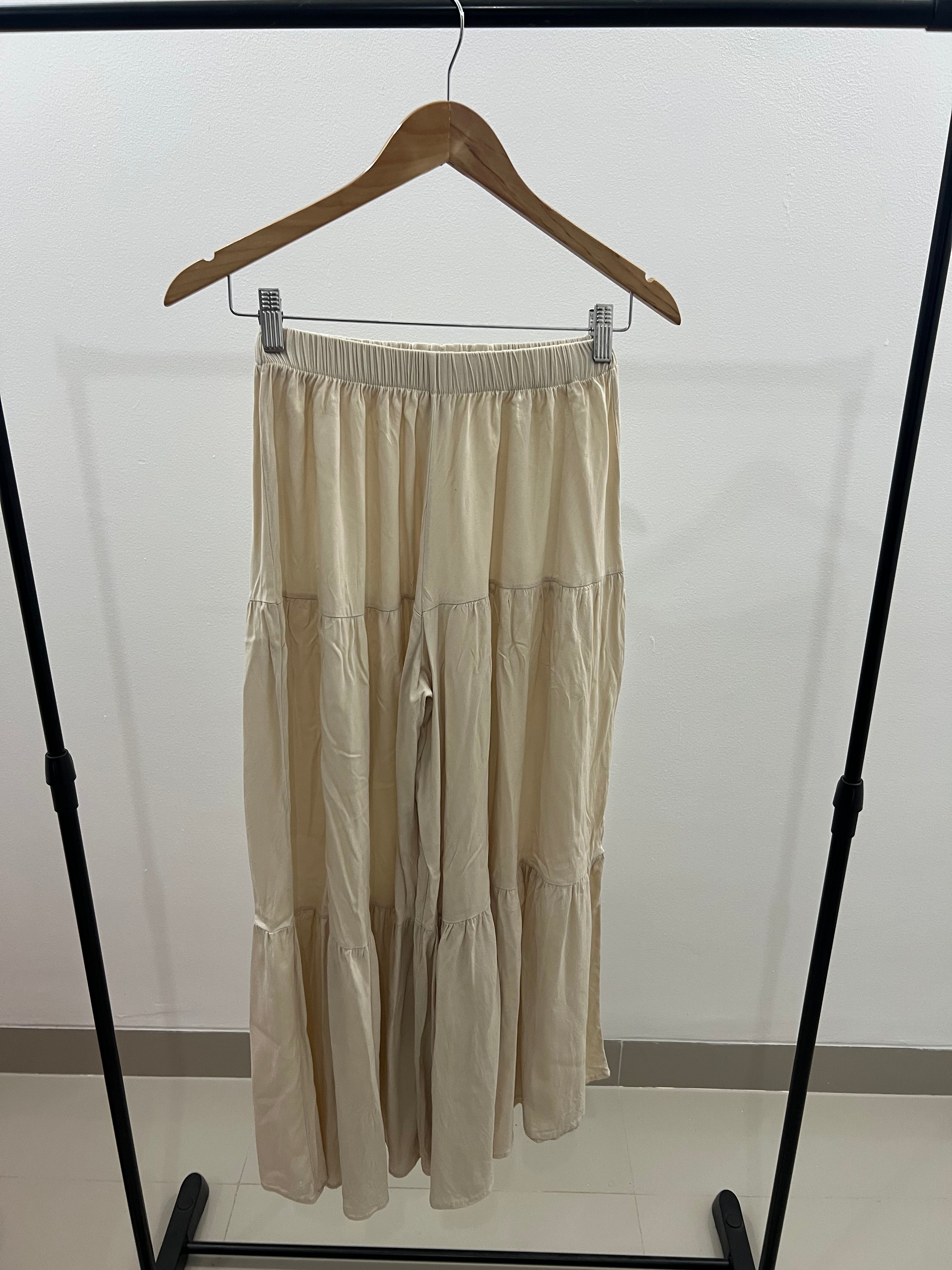 Pantalón suelto Misha -Talla:S