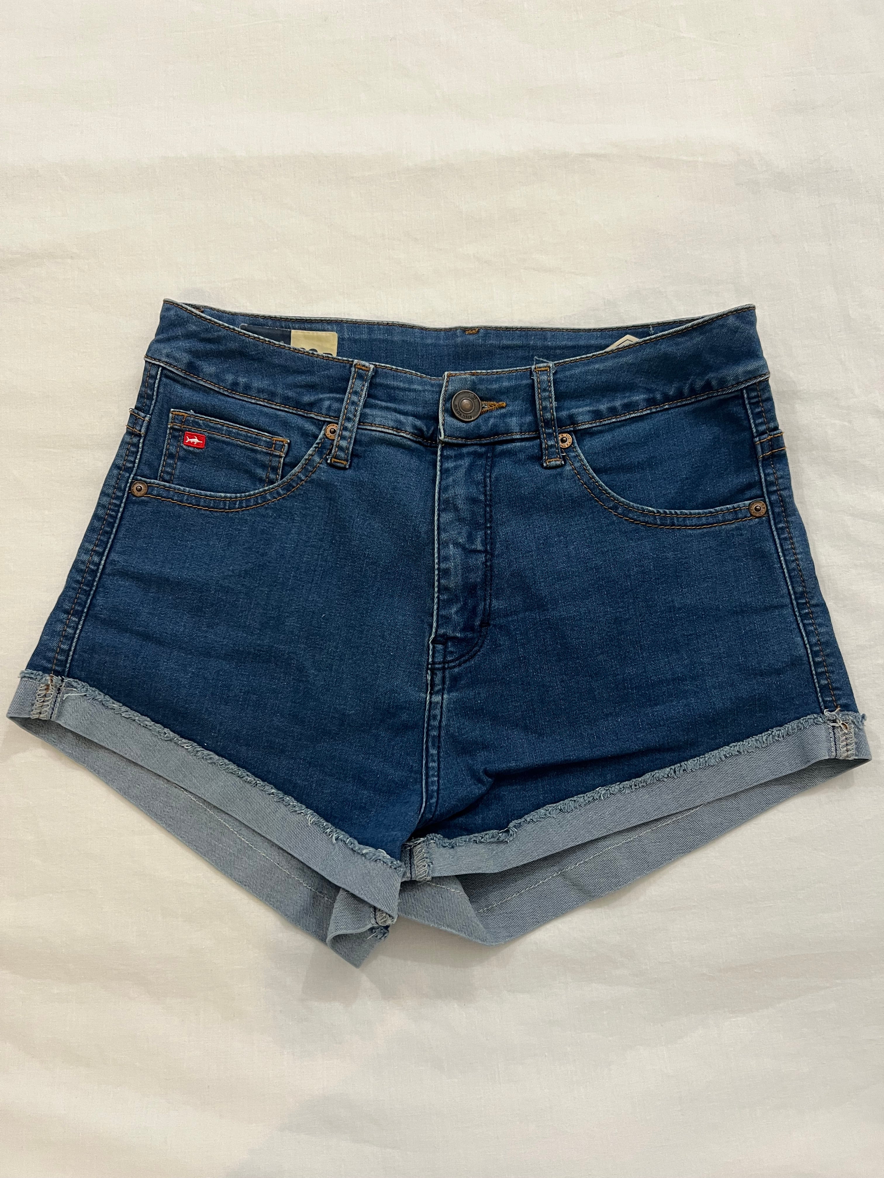 Short Jean kidsmadehere-Talla:S