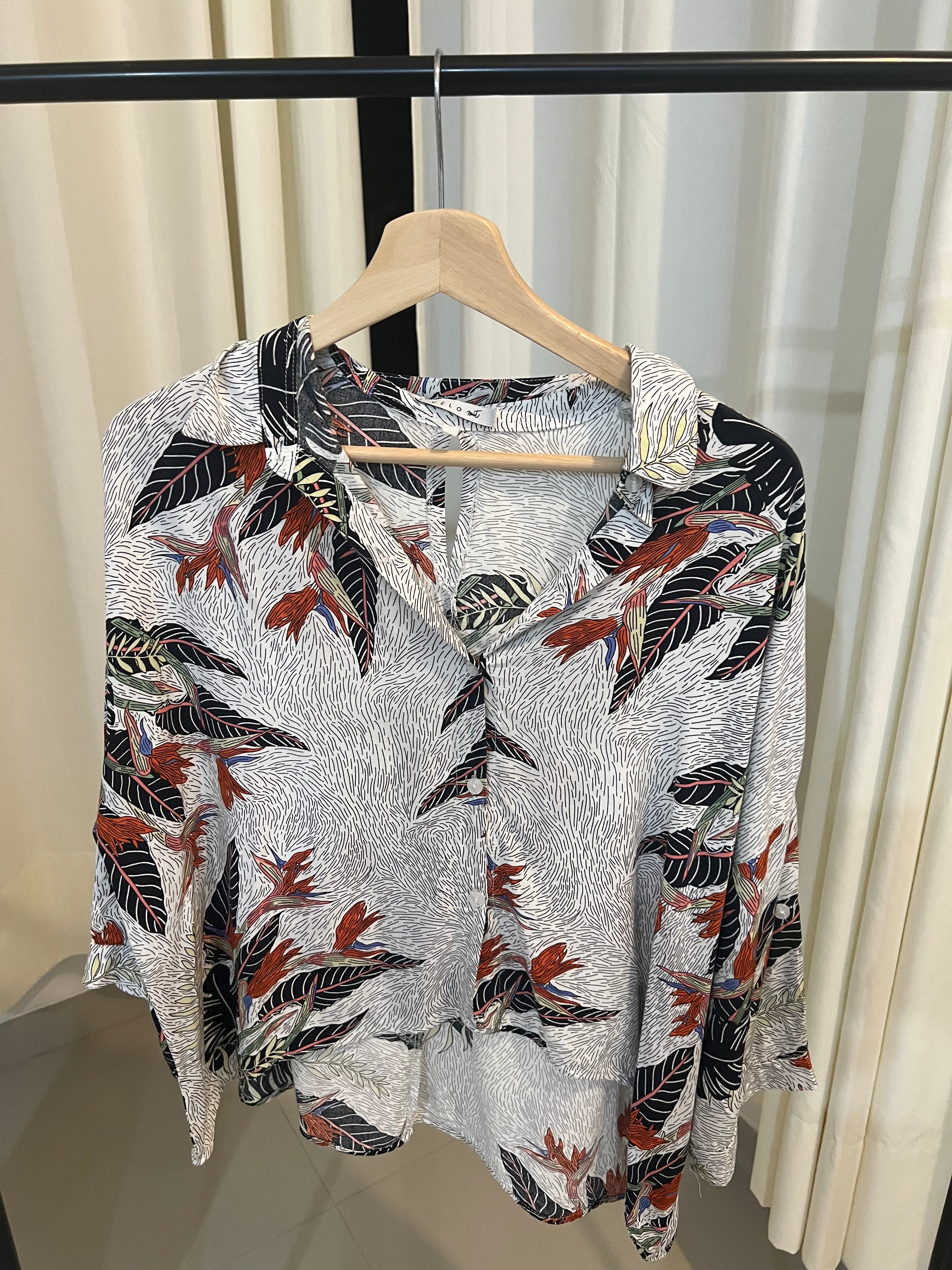 Camisa EVELE-Talla:M