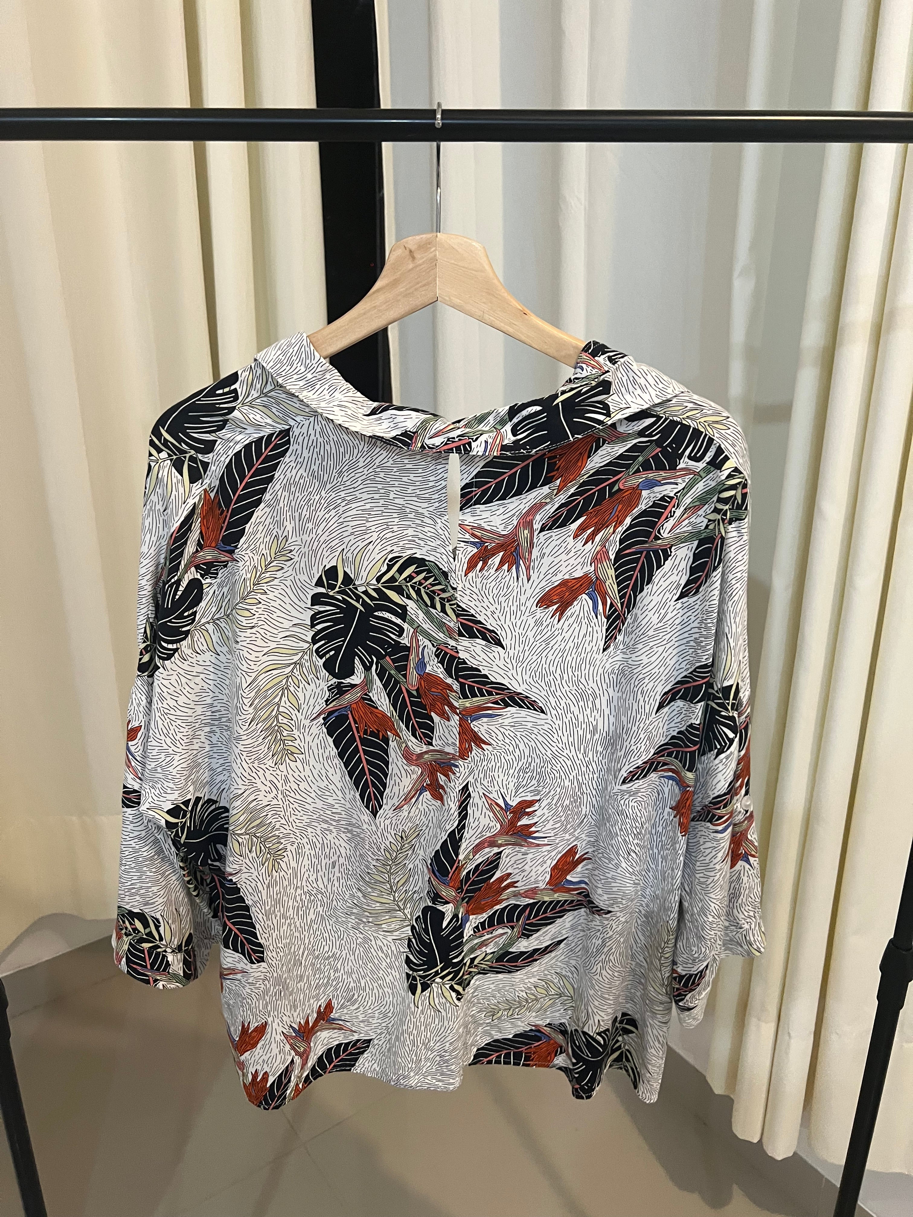 Camisa EVELE-Talla:M