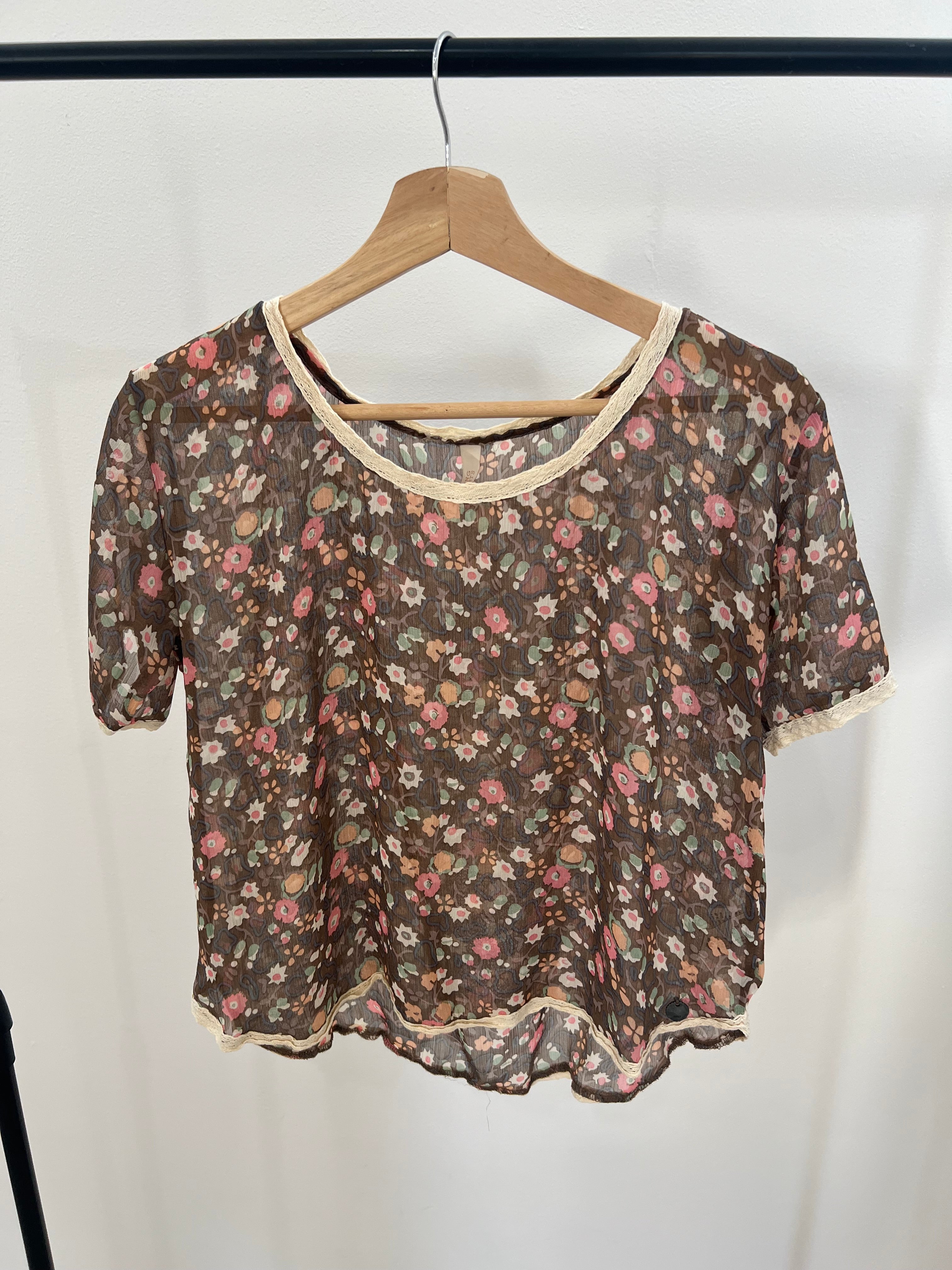 Blusa I love 47 - Talla: M