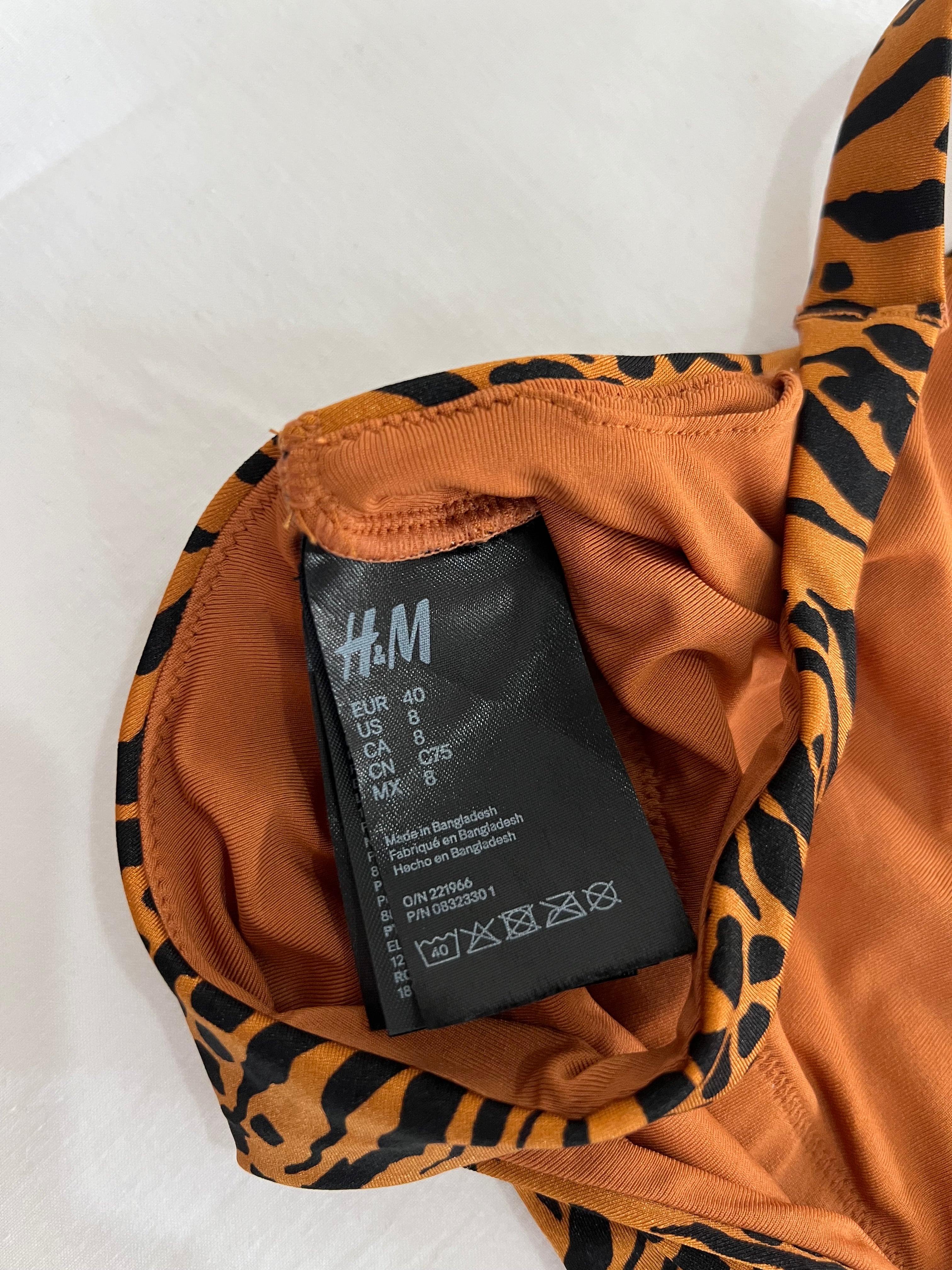 Bikini H&M -Talla M