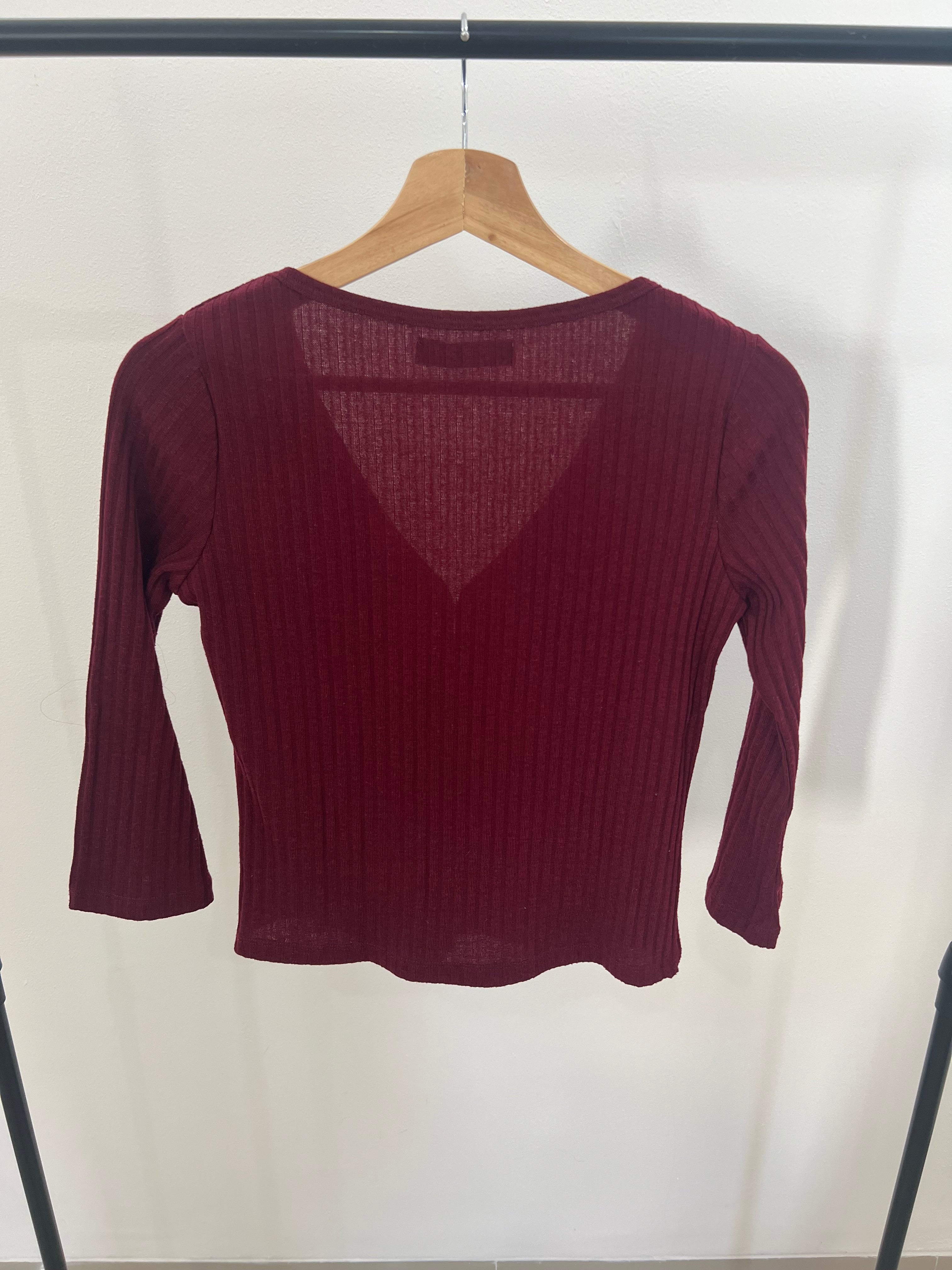 Polo basement - Talla: S