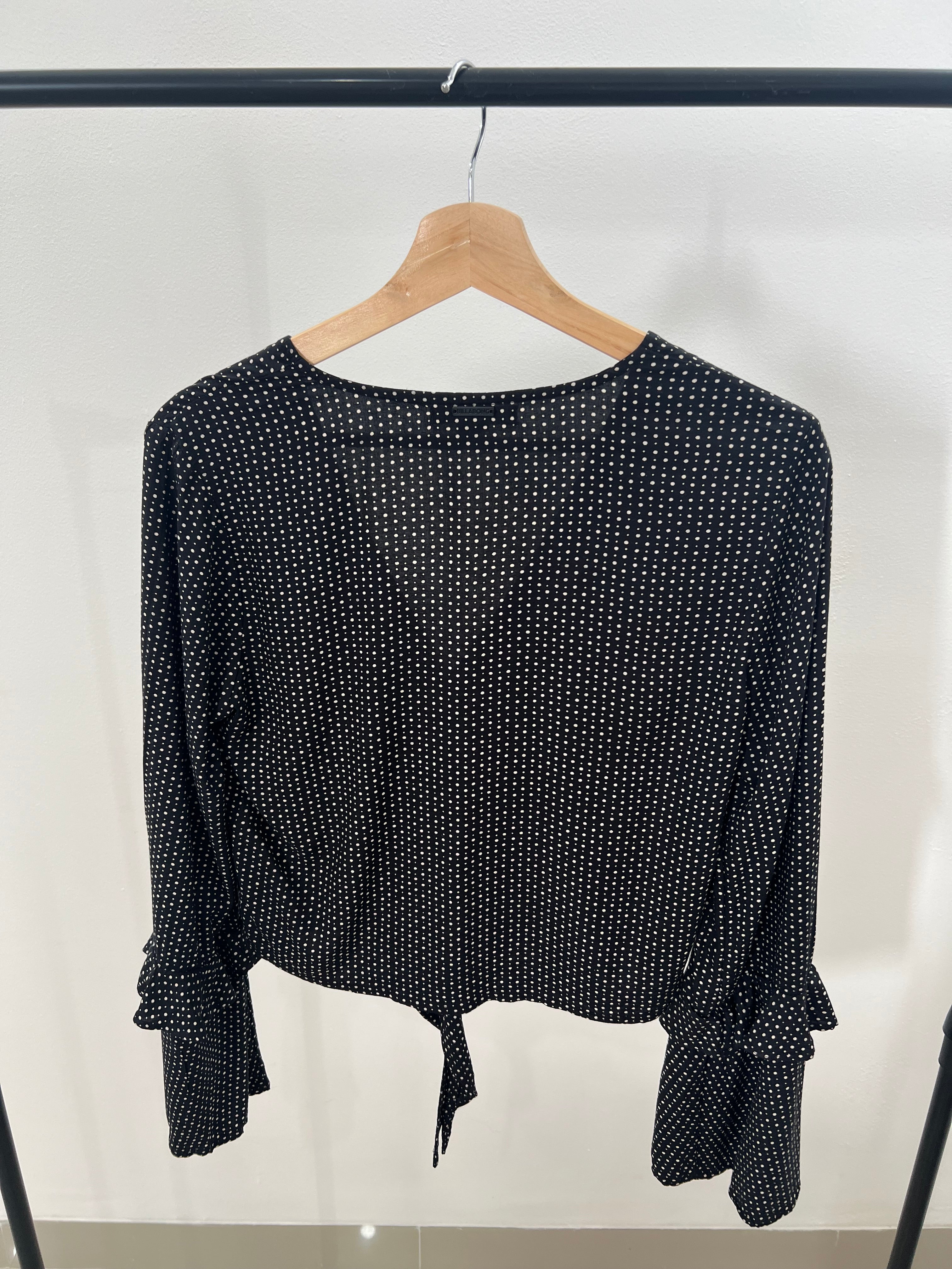 Blusa billabong - Talla: M