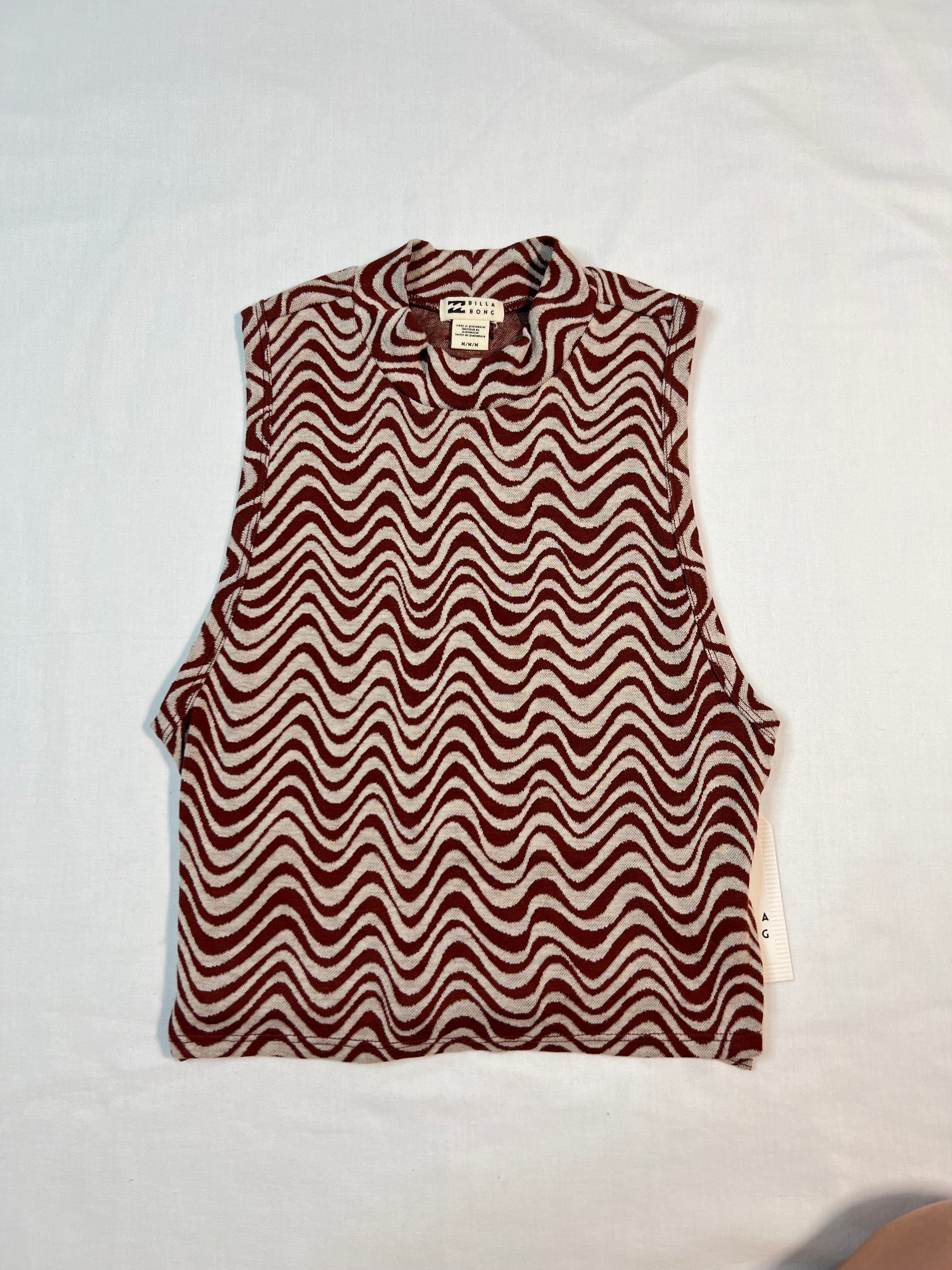 Polo billabong-Talla:M