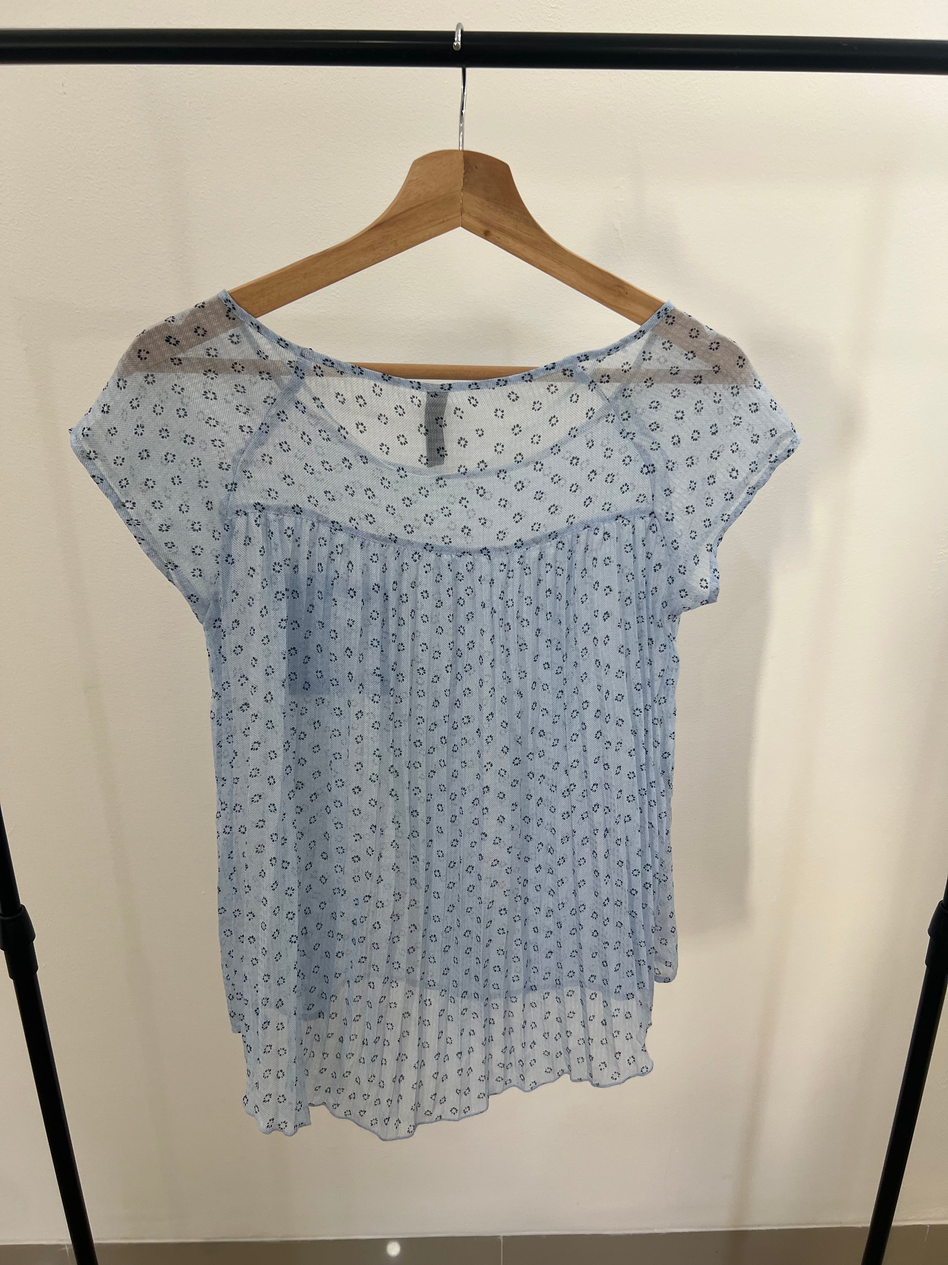 Blusa Aeropostale - Talla: S