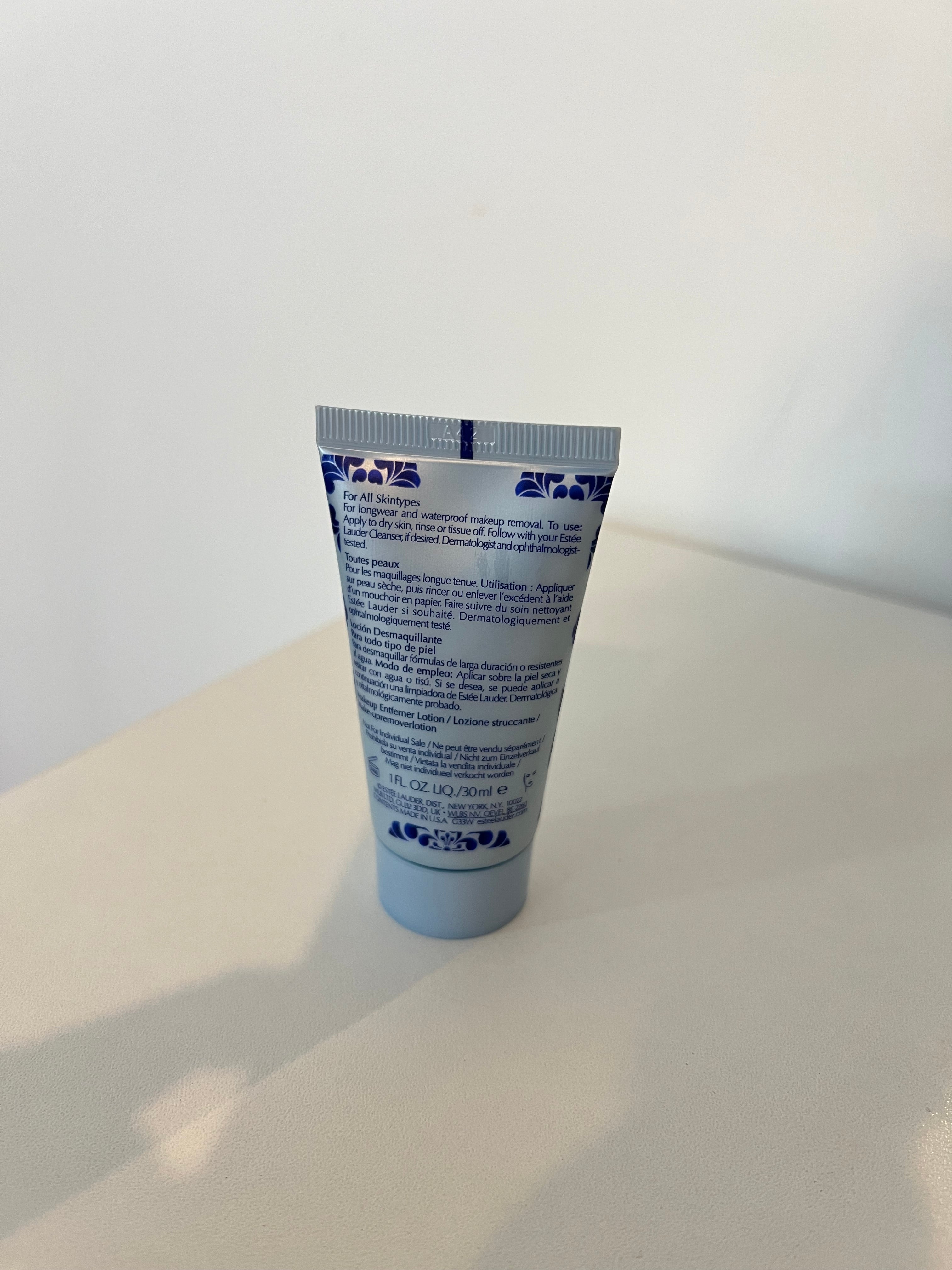 Mini desmaquillador ESTEE LAUDER
