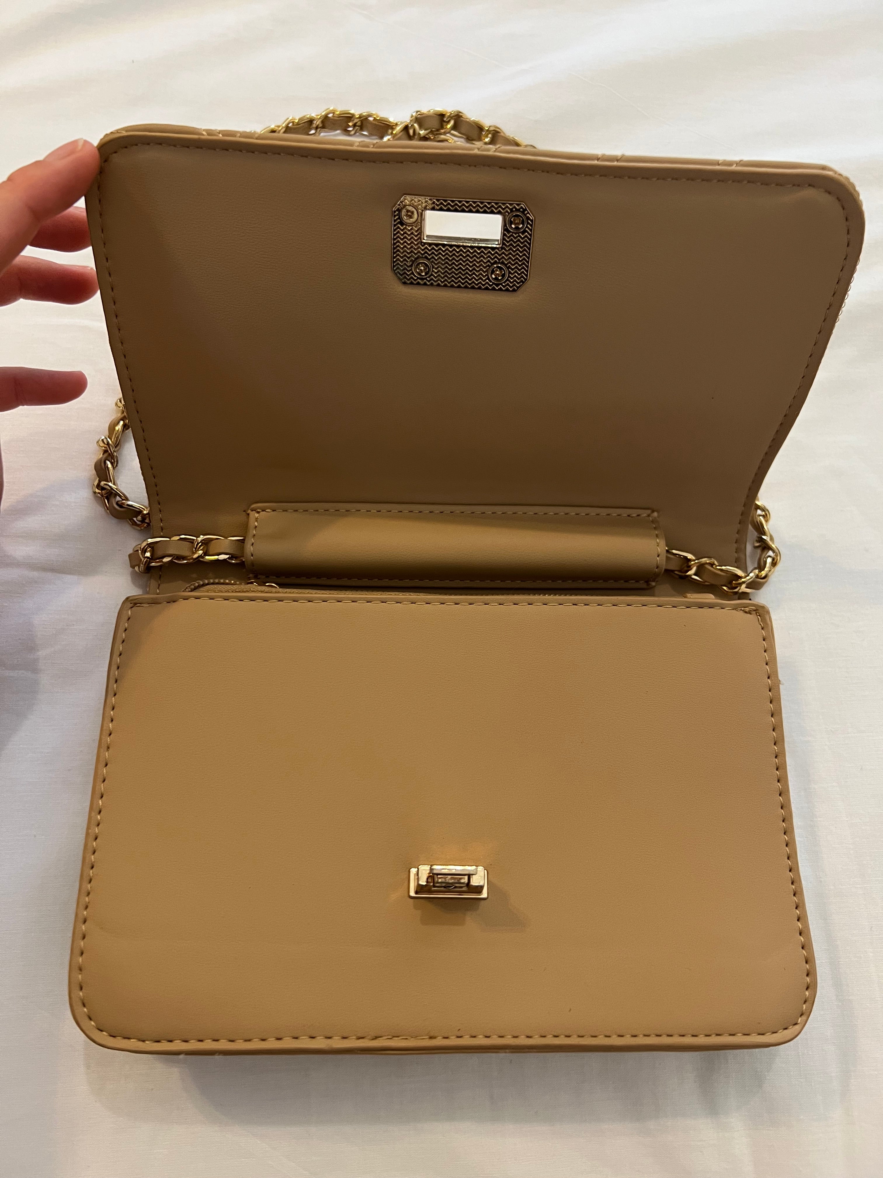 Cartera camel CREPIER