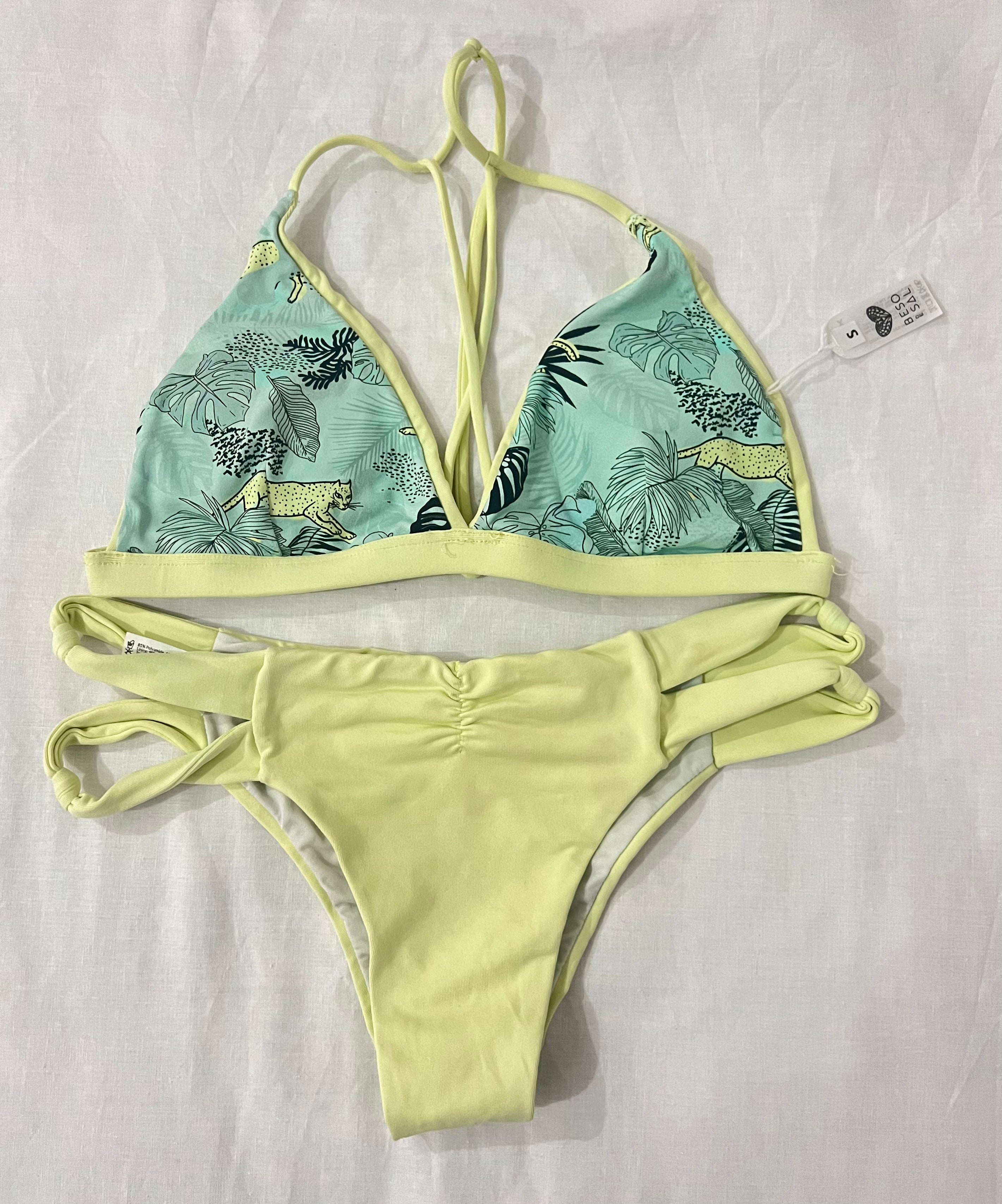 Bikini Beso de Sal-Talla:S
