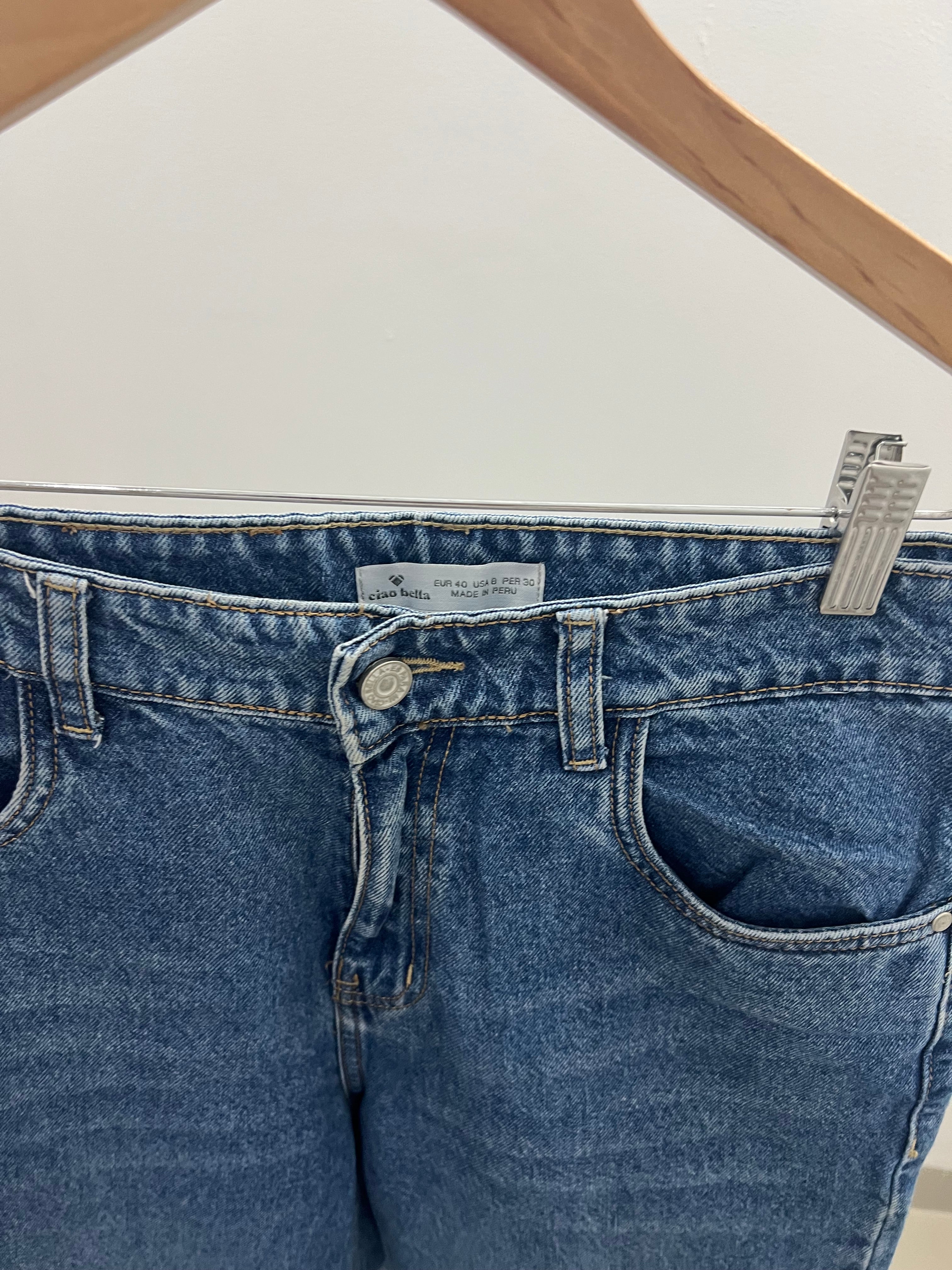 Jean mom CIAO BELLA-Talla: 40