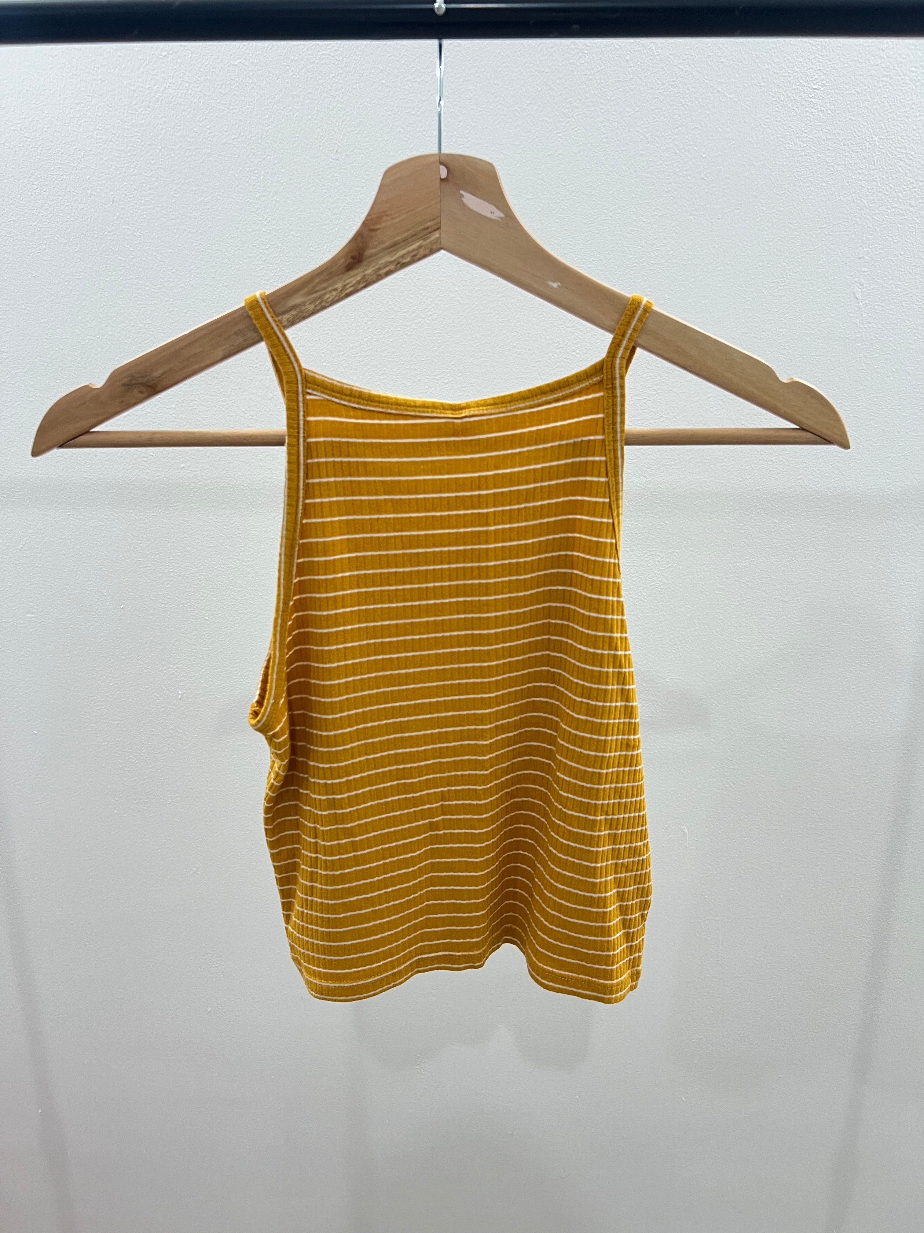 Top Amarillo Sybilla-Talla:S