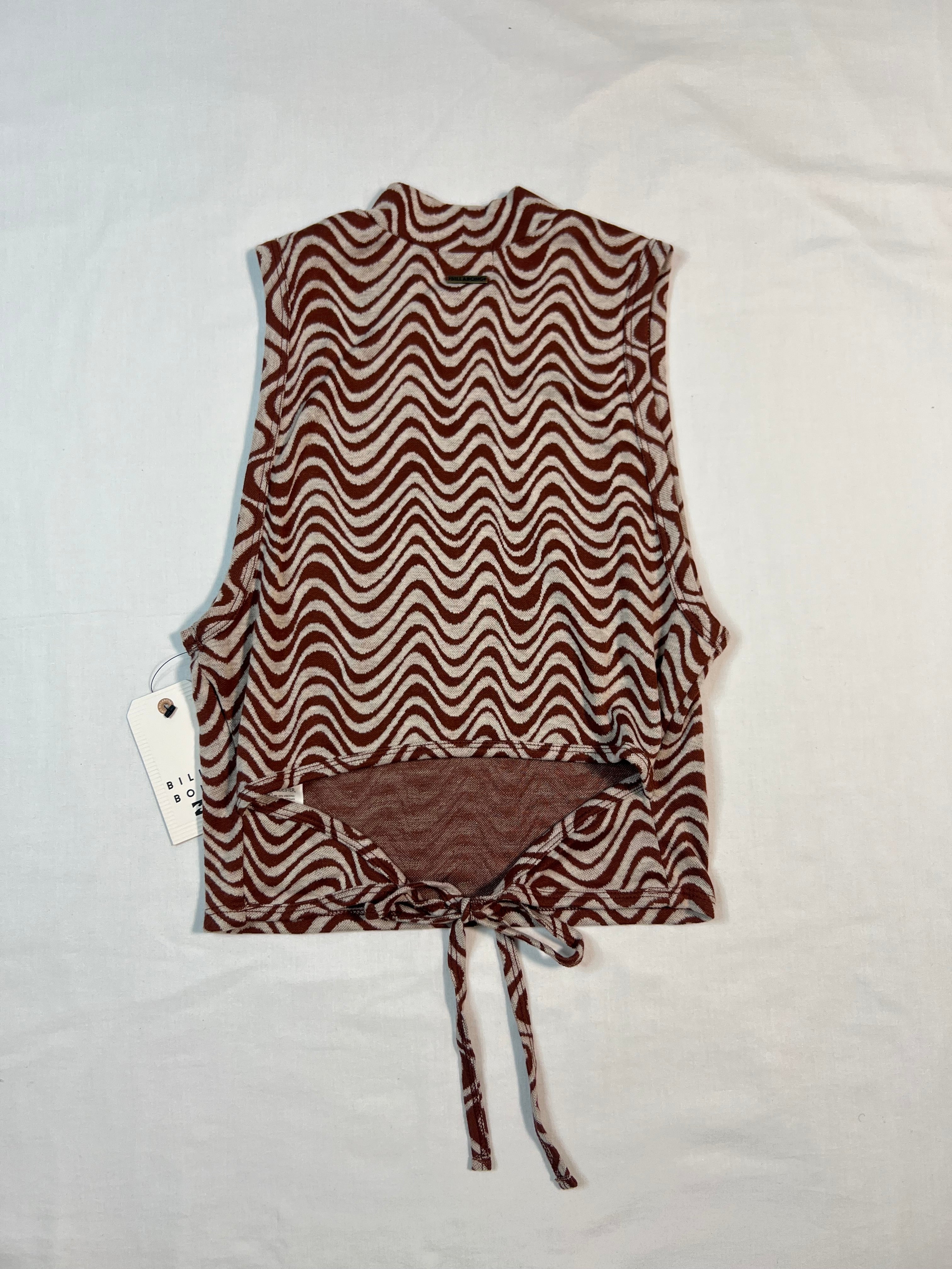 Polo billabong-Talla:M