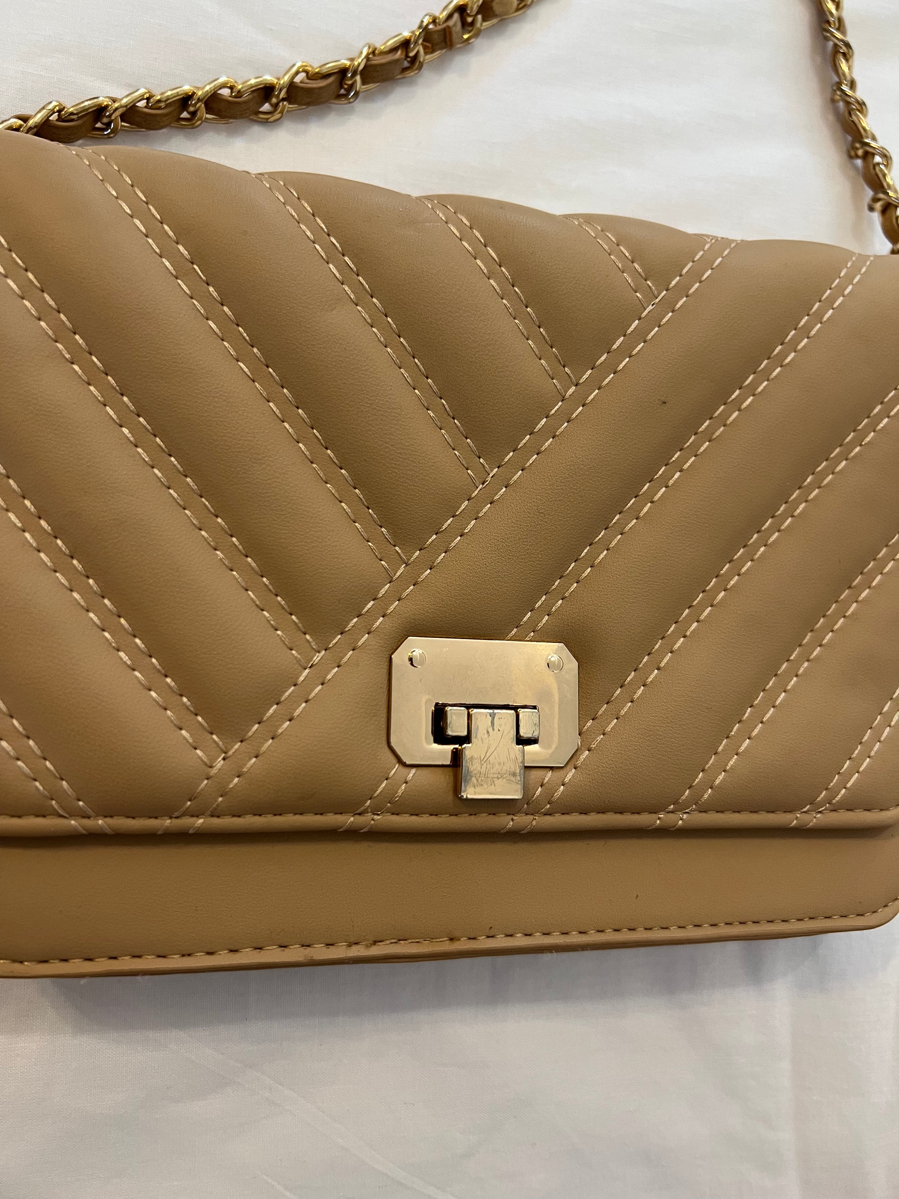 Cartera camel CREPIER