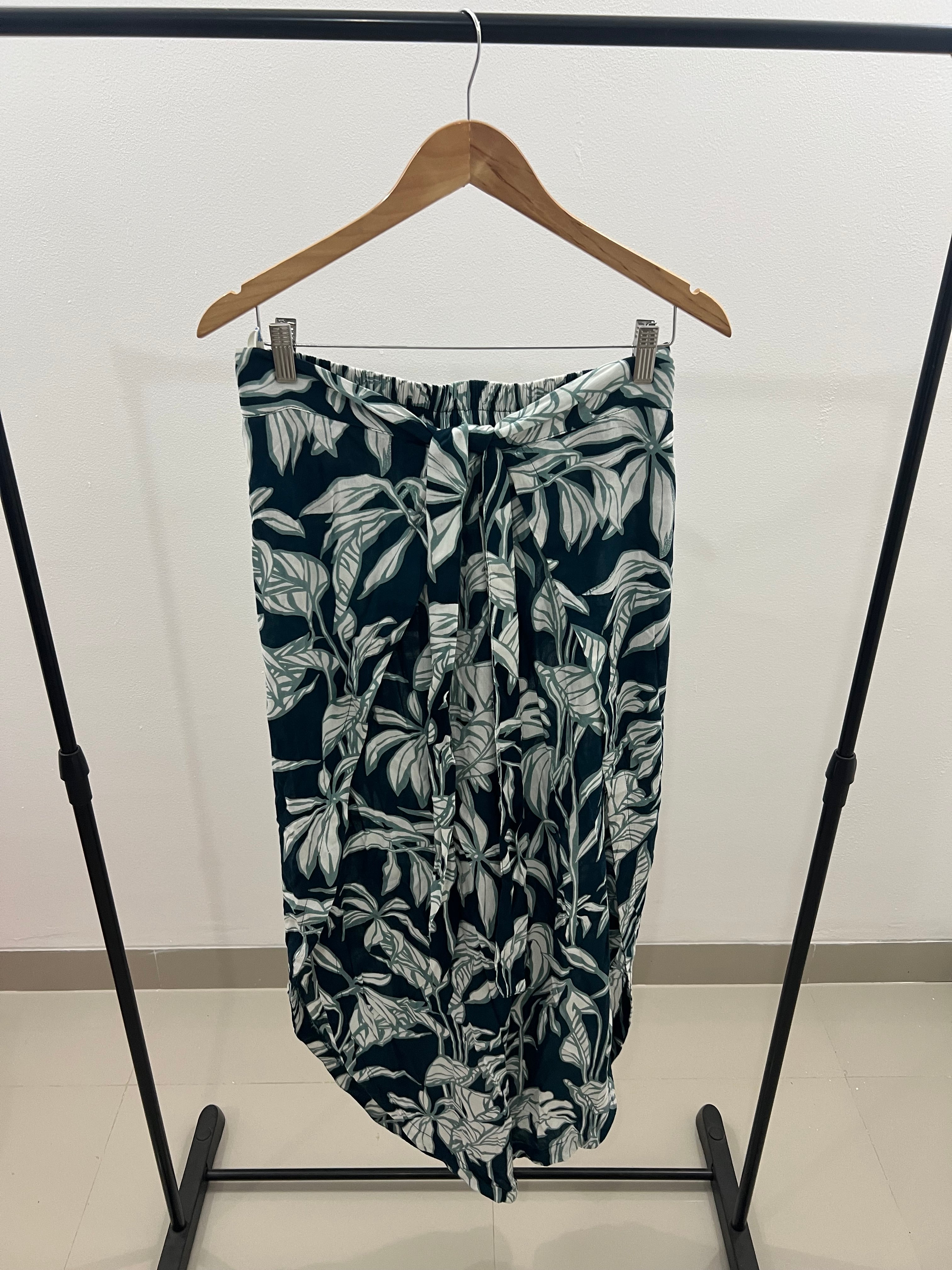 Pantalón suelto Blue island- Talla:M