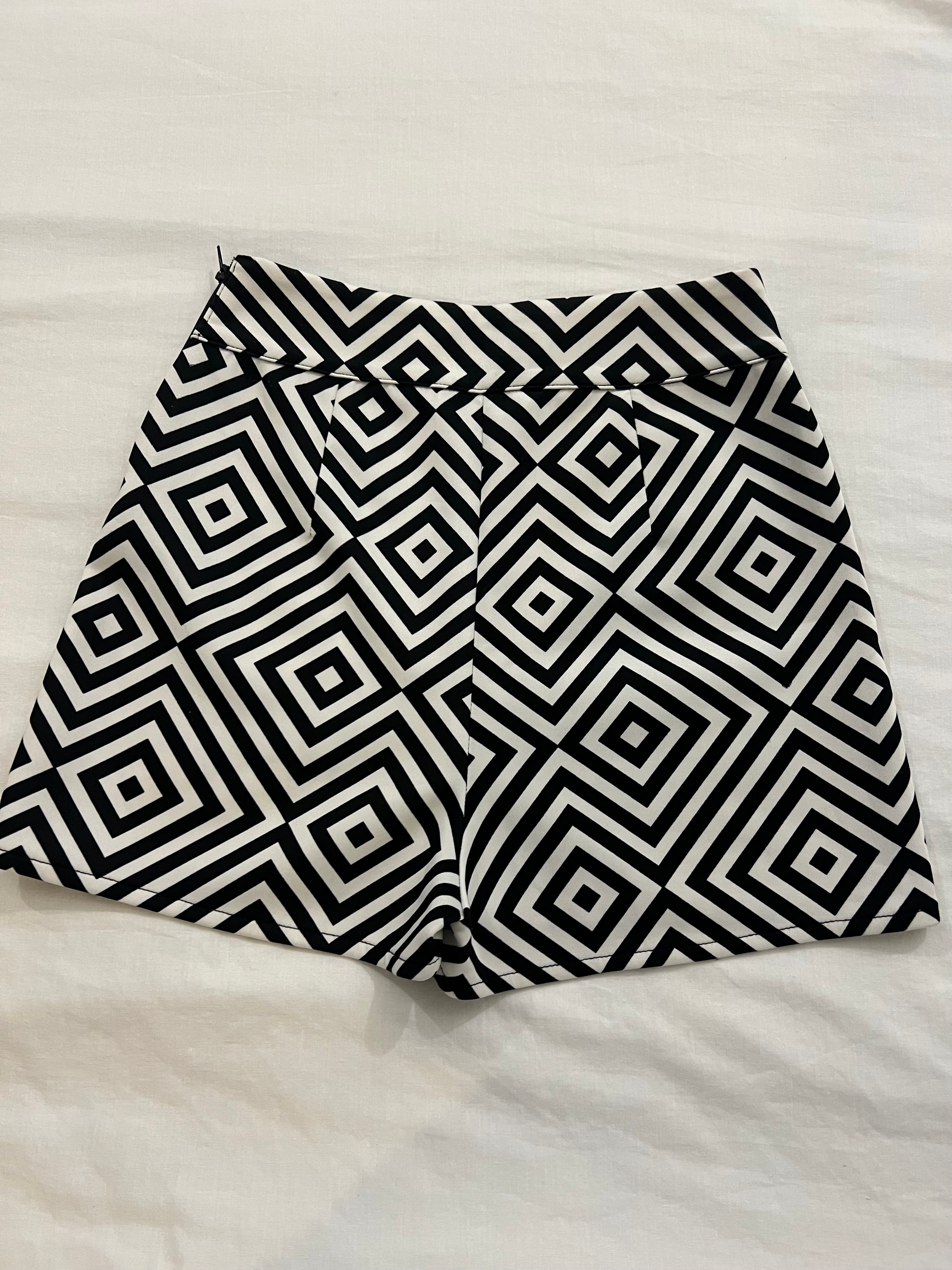 Short milkshake-Talla:S