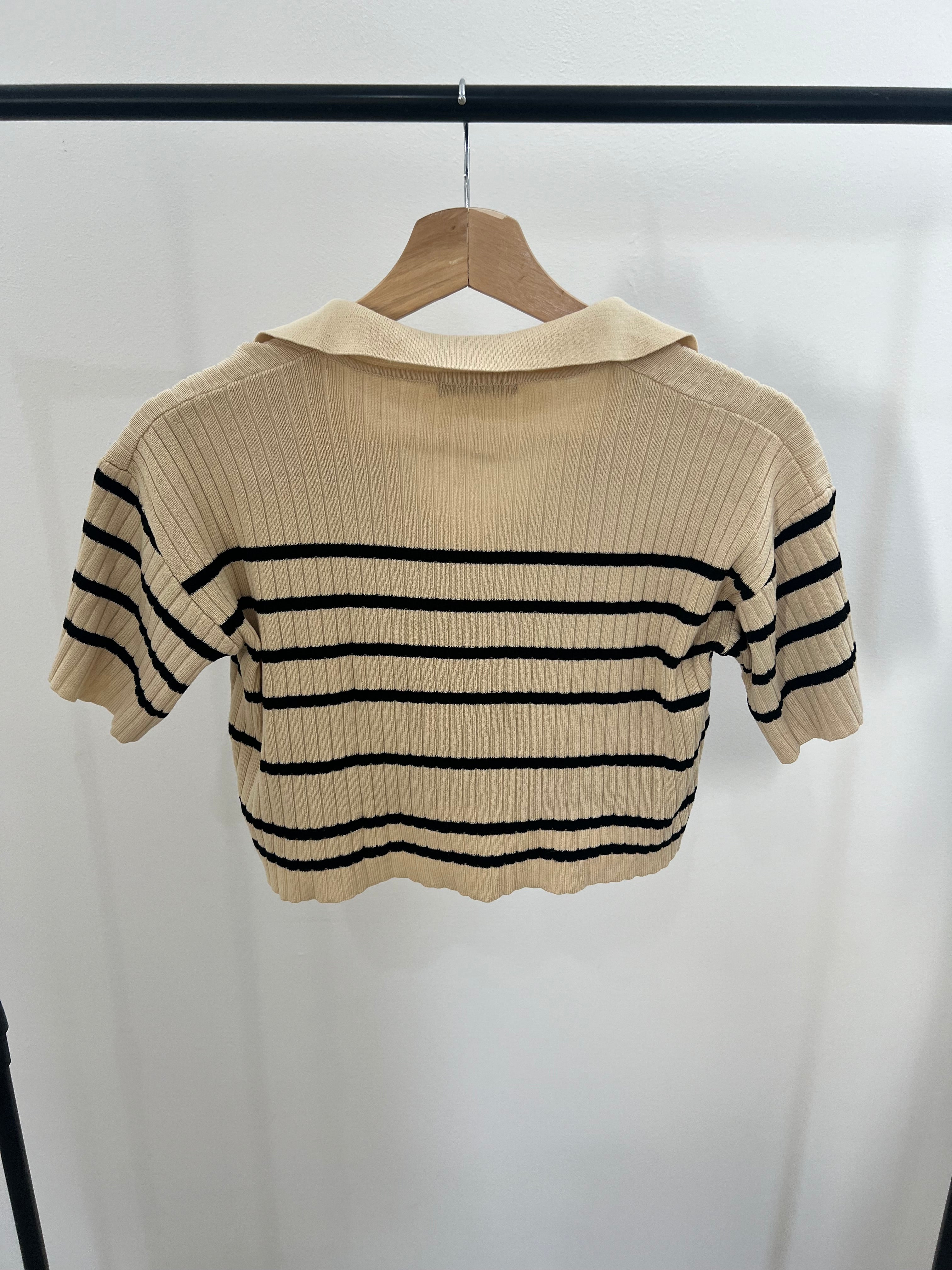 Polo corto VIENNA - Talla: M