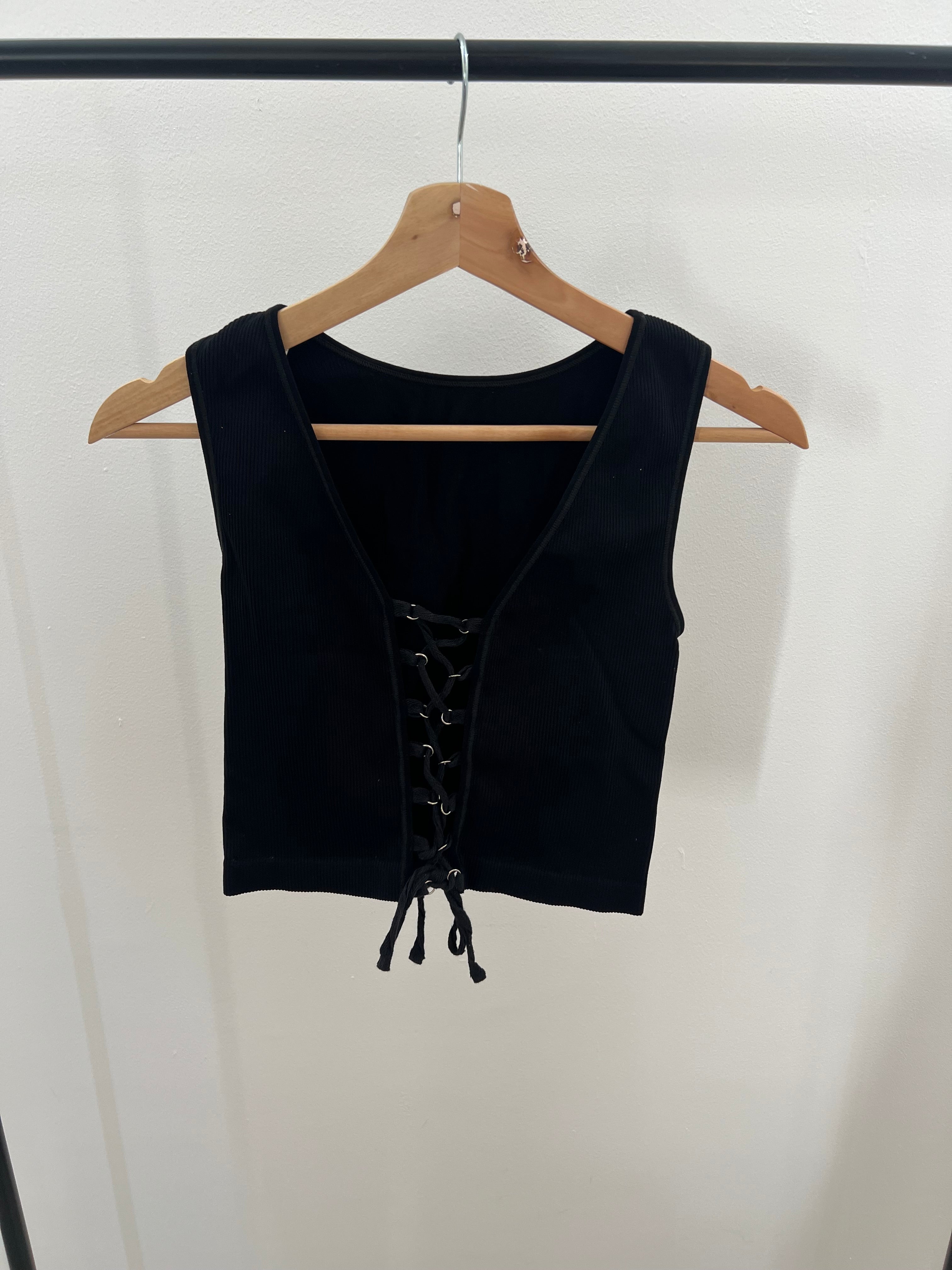 Top sybilla - Talla: S