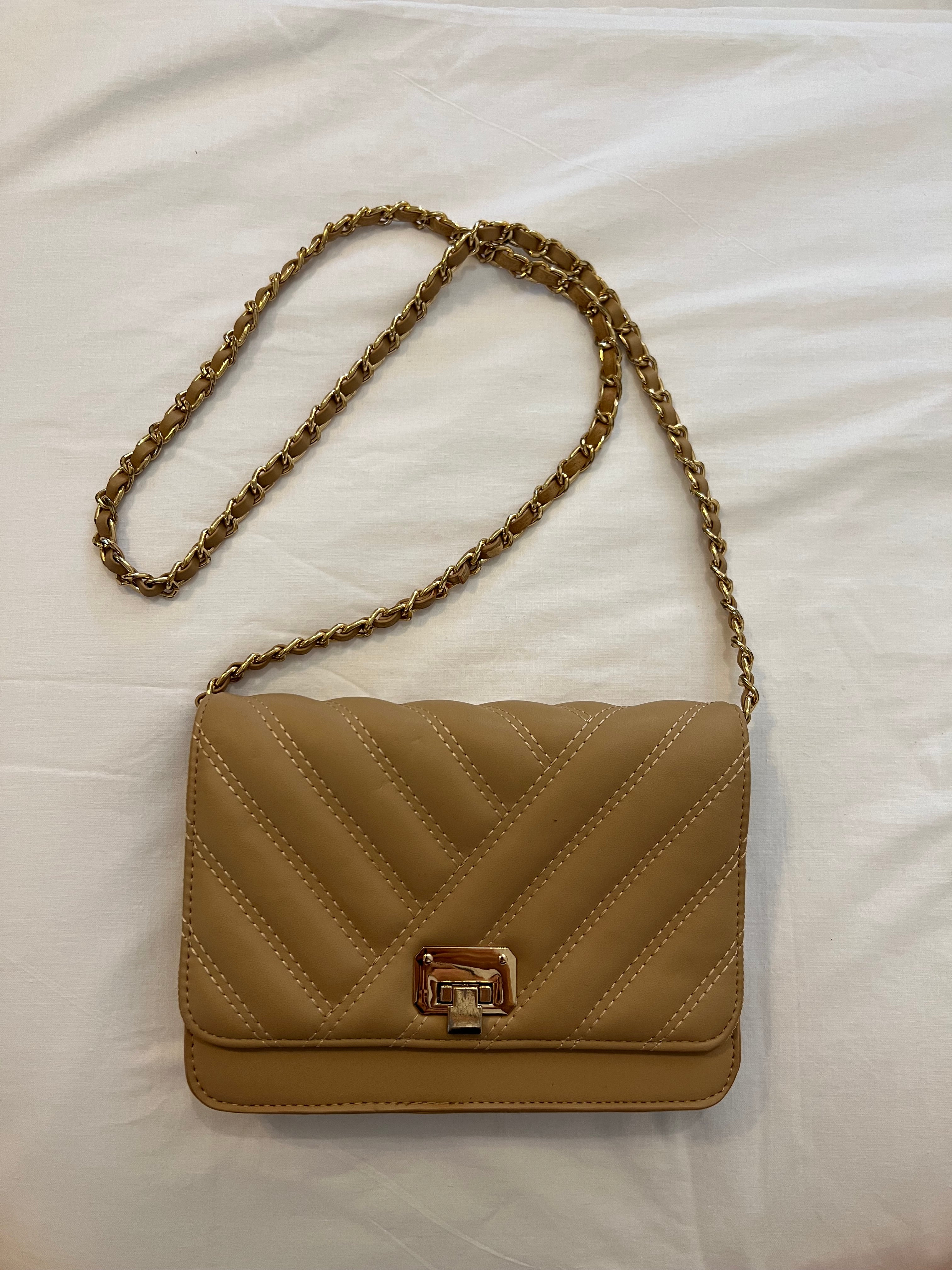 Cartera camel CREPIER