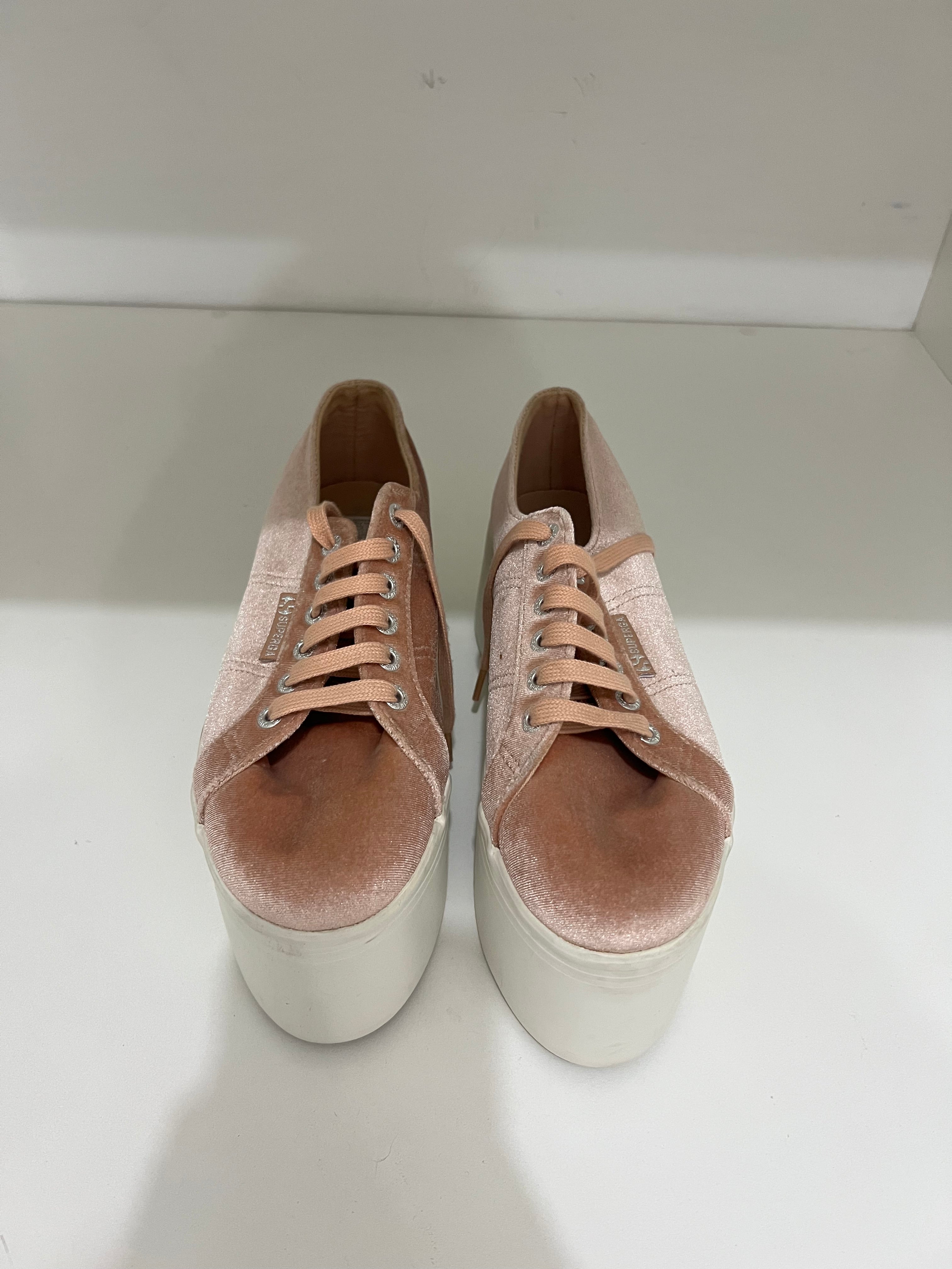Zapatillas superga - Talla: 39