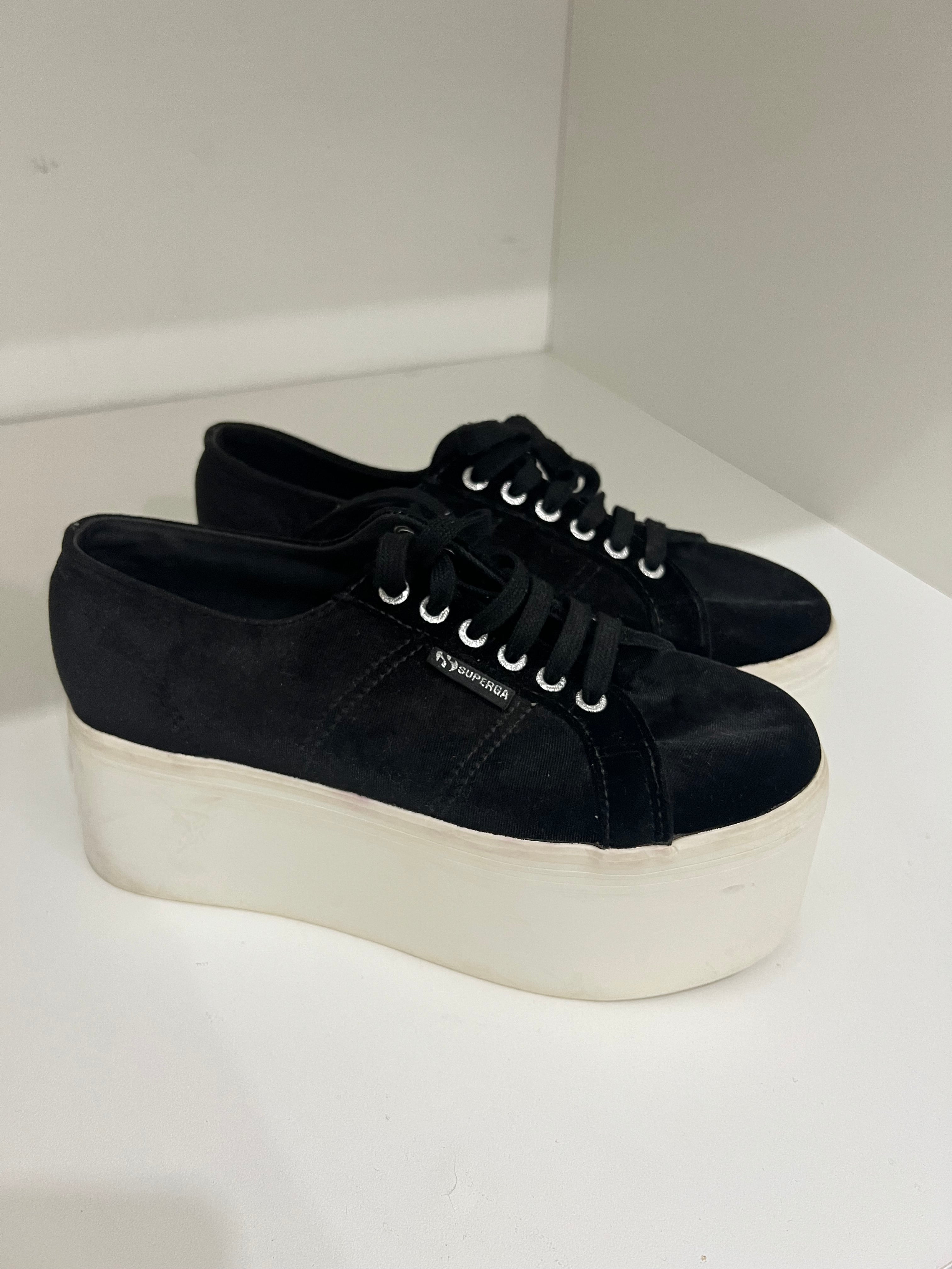 Zapatillas superga - Talla: 39