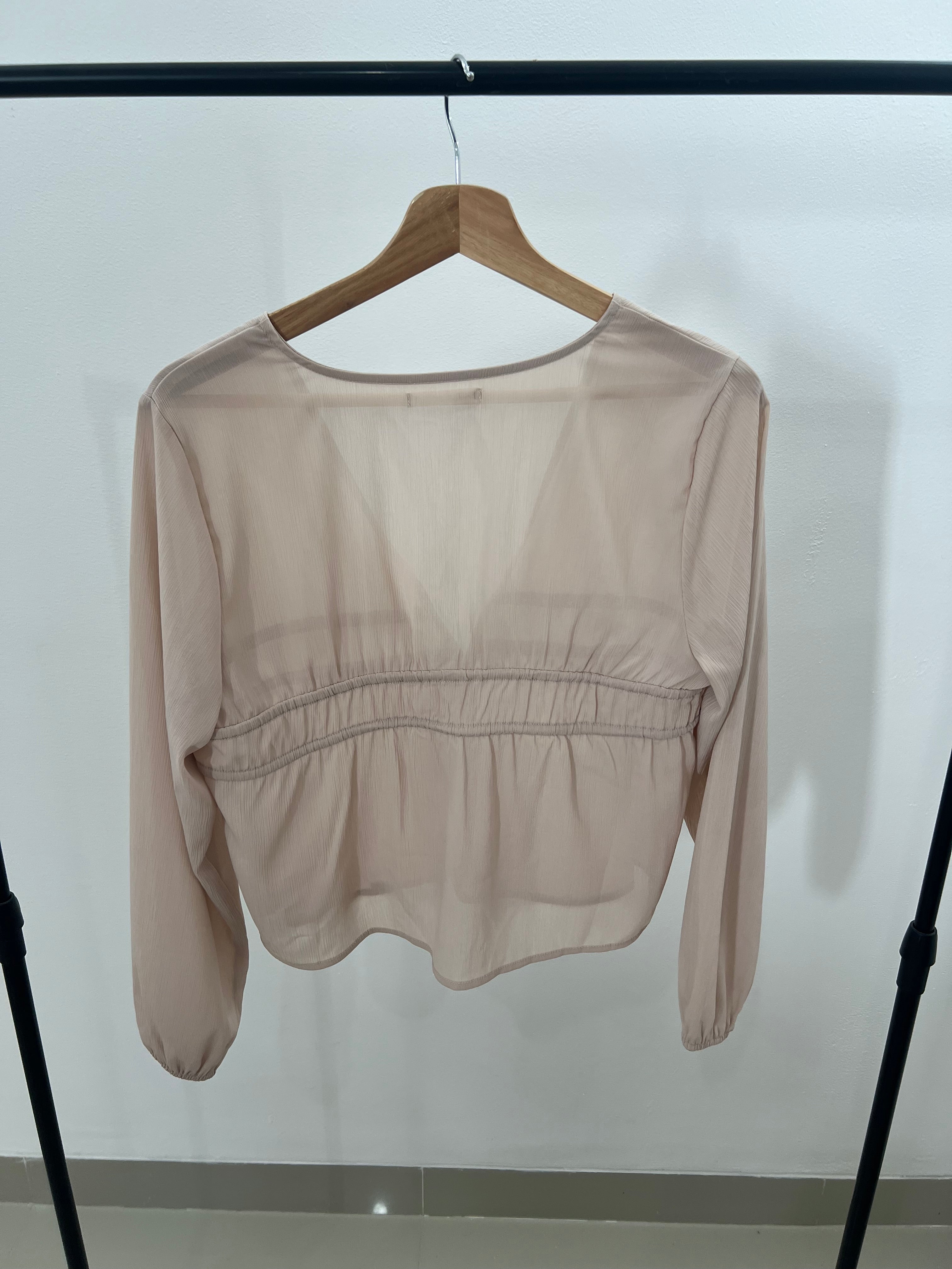 Blusa exit - talla S