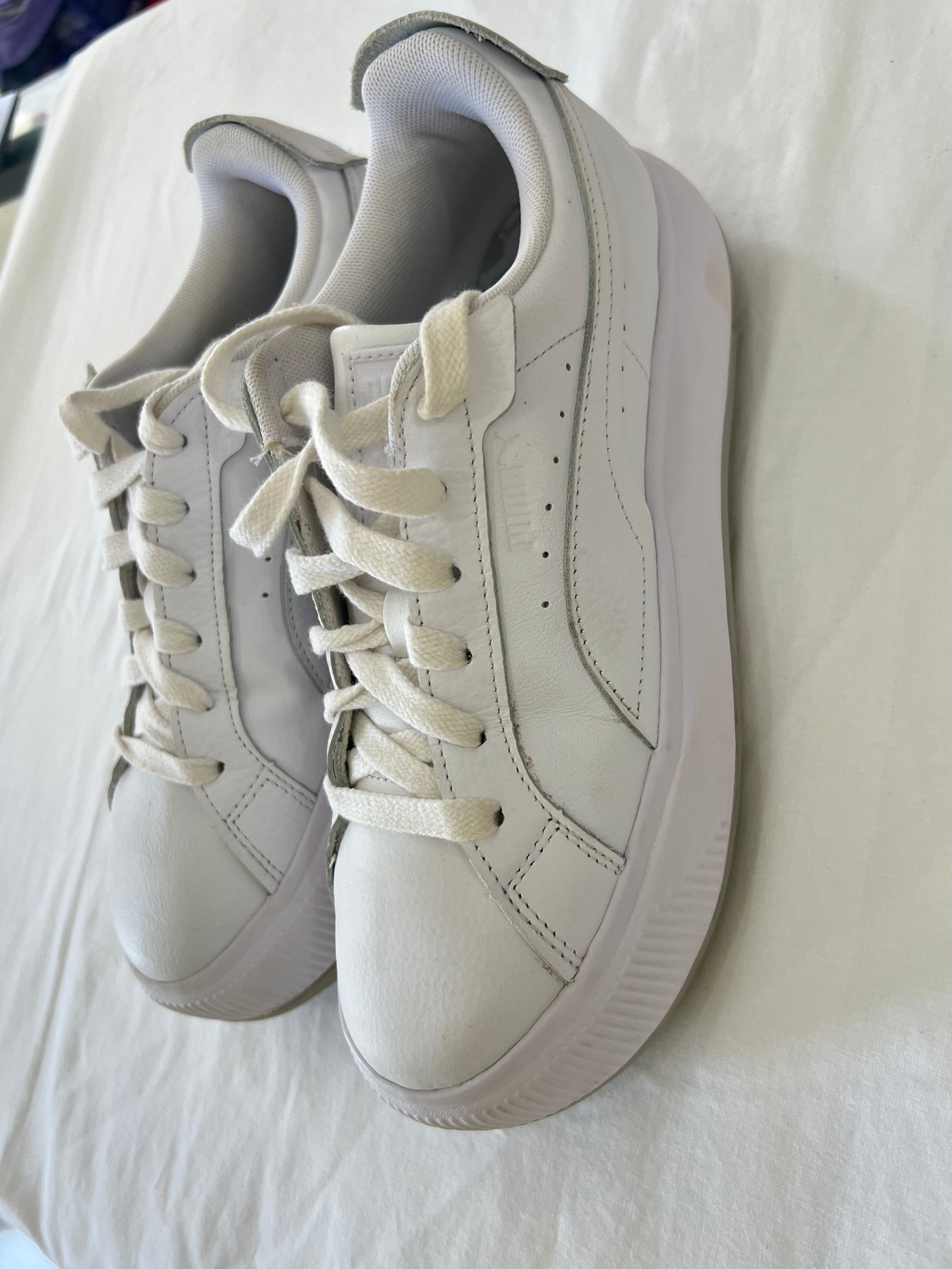 Zapatillas PUMA - talla: 38.5