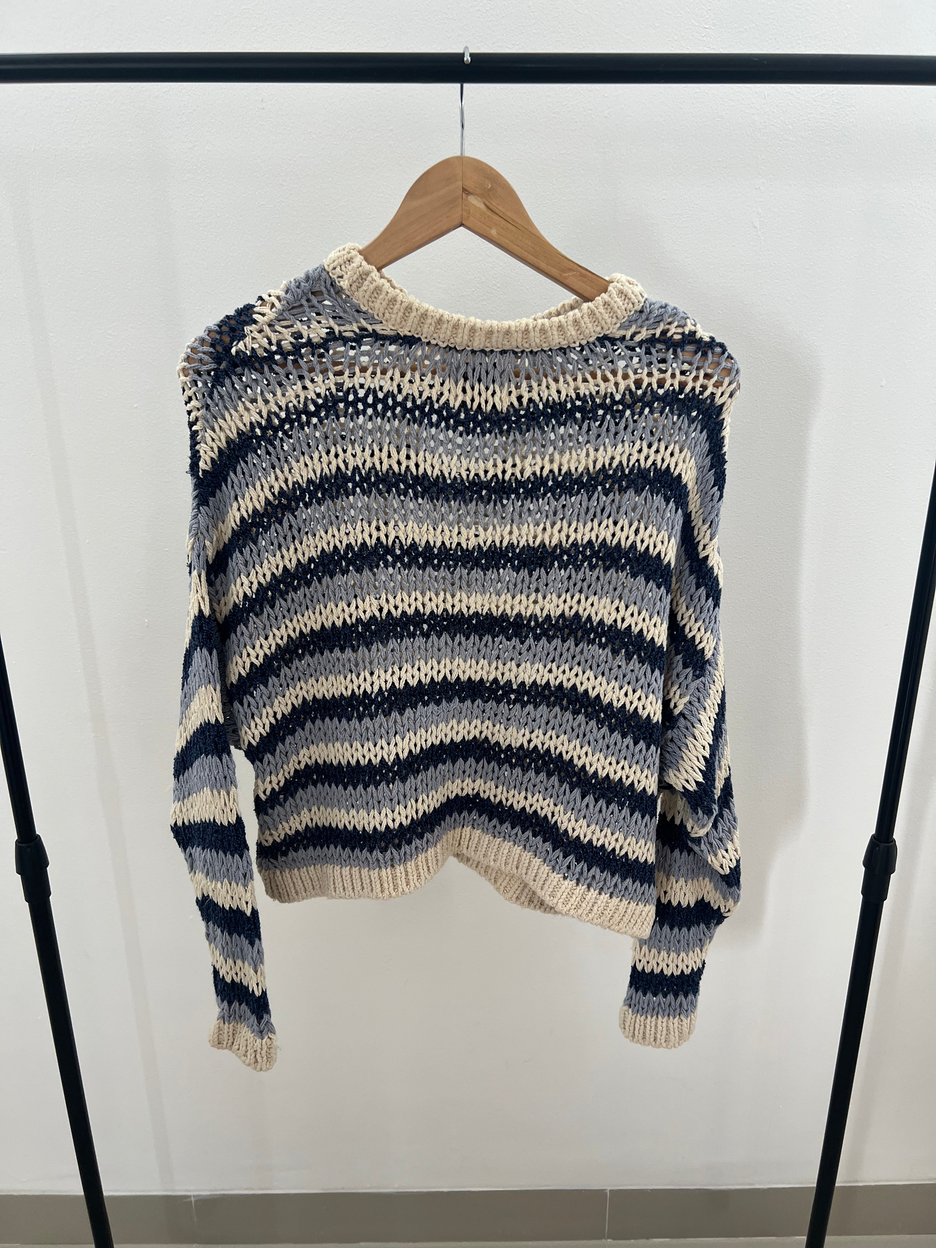 Chompa pull&Bear - Talla:S