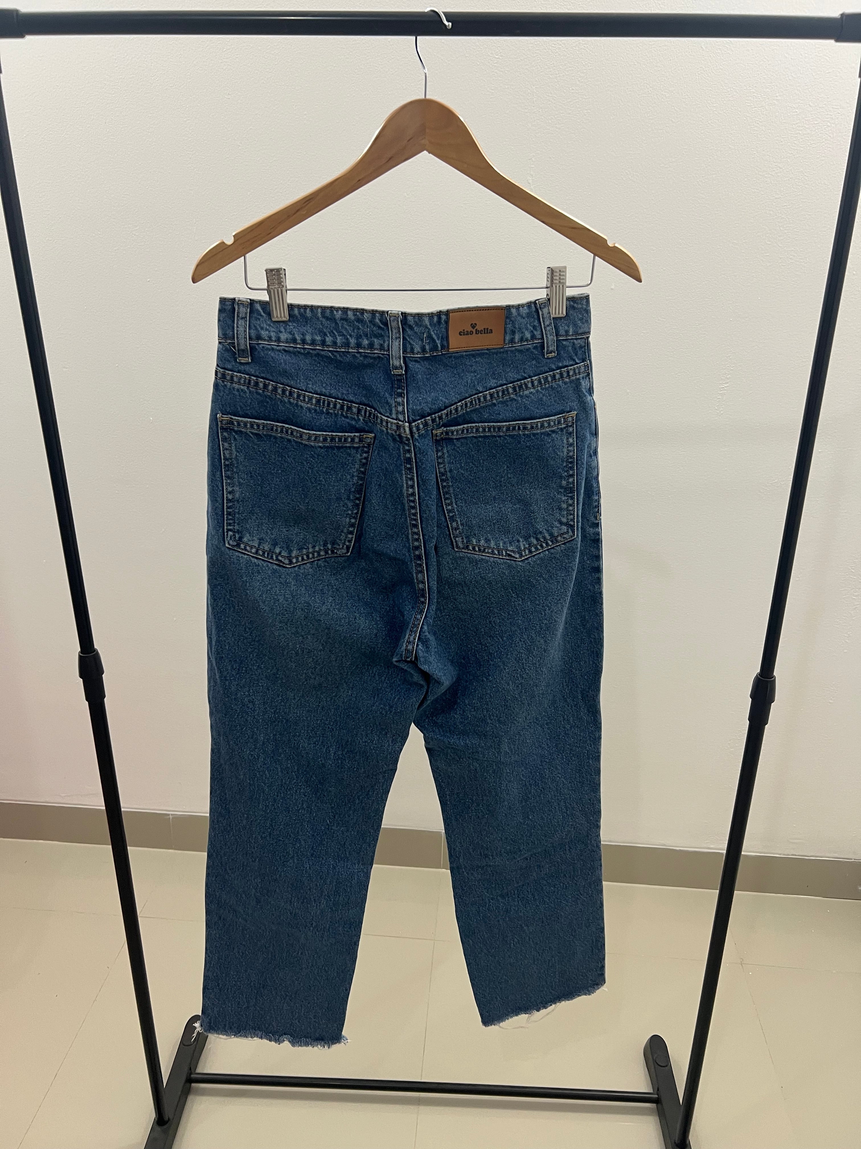 Jean mom CIAO BELLA-Talla: 40