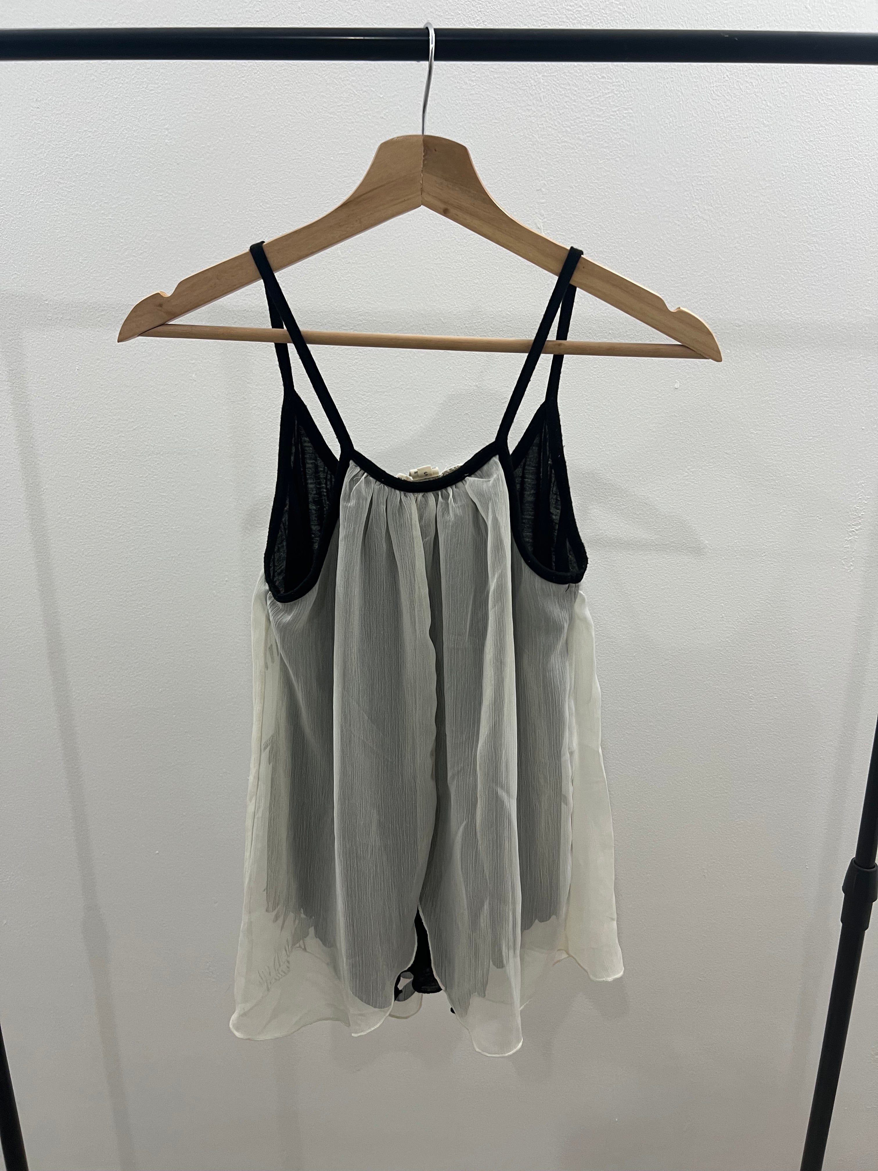 Blusa derek heart- Talla: S