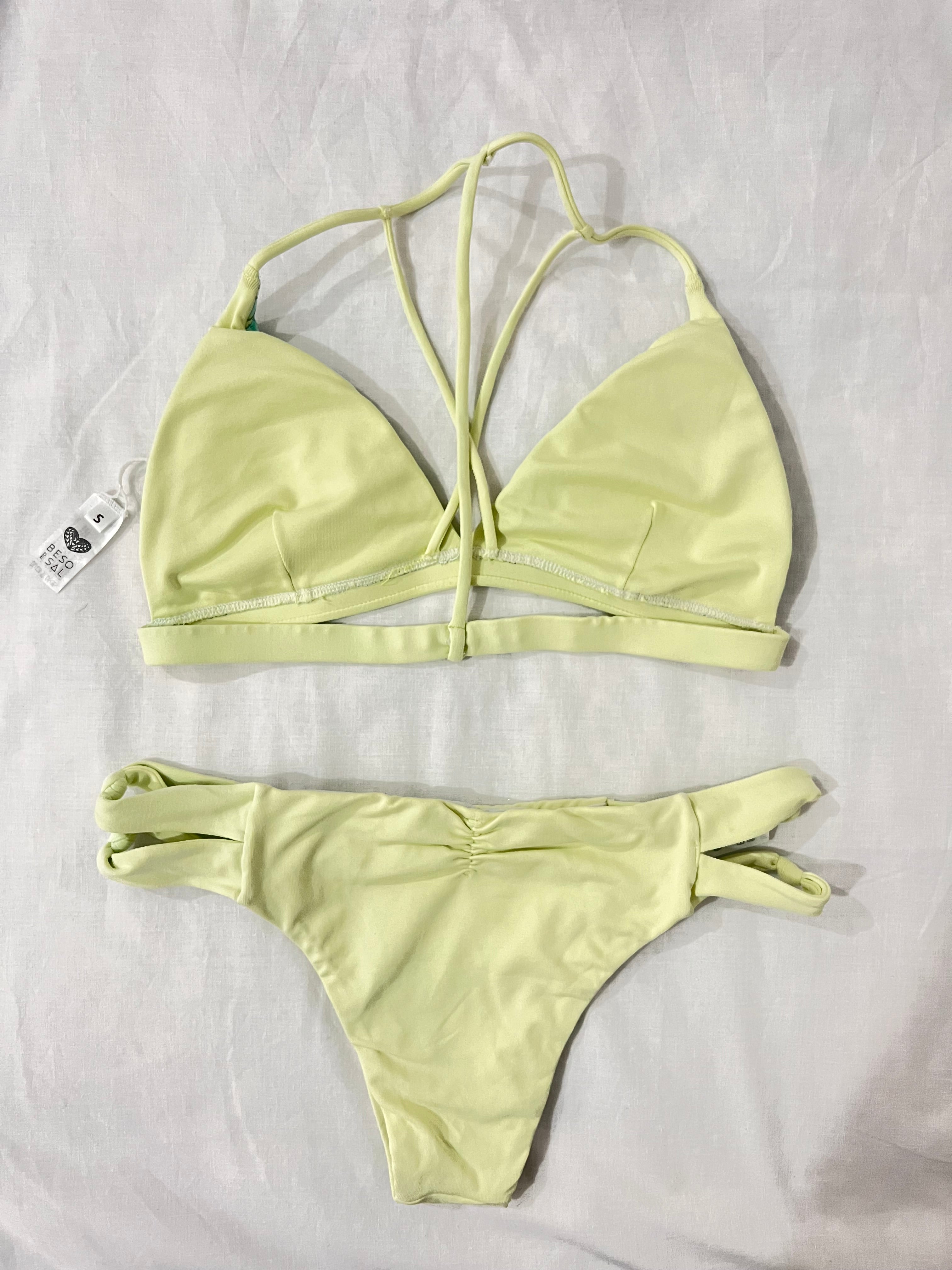 Bikini Beso de Sal-Talla:S
