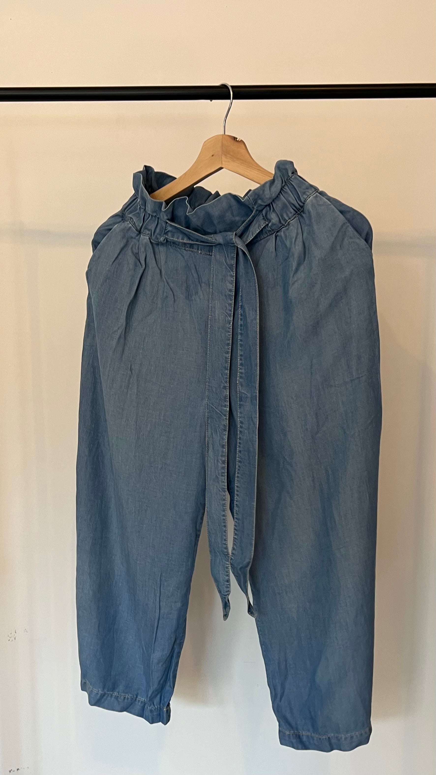 Pantalón corto Mayra pollet-Talla:S