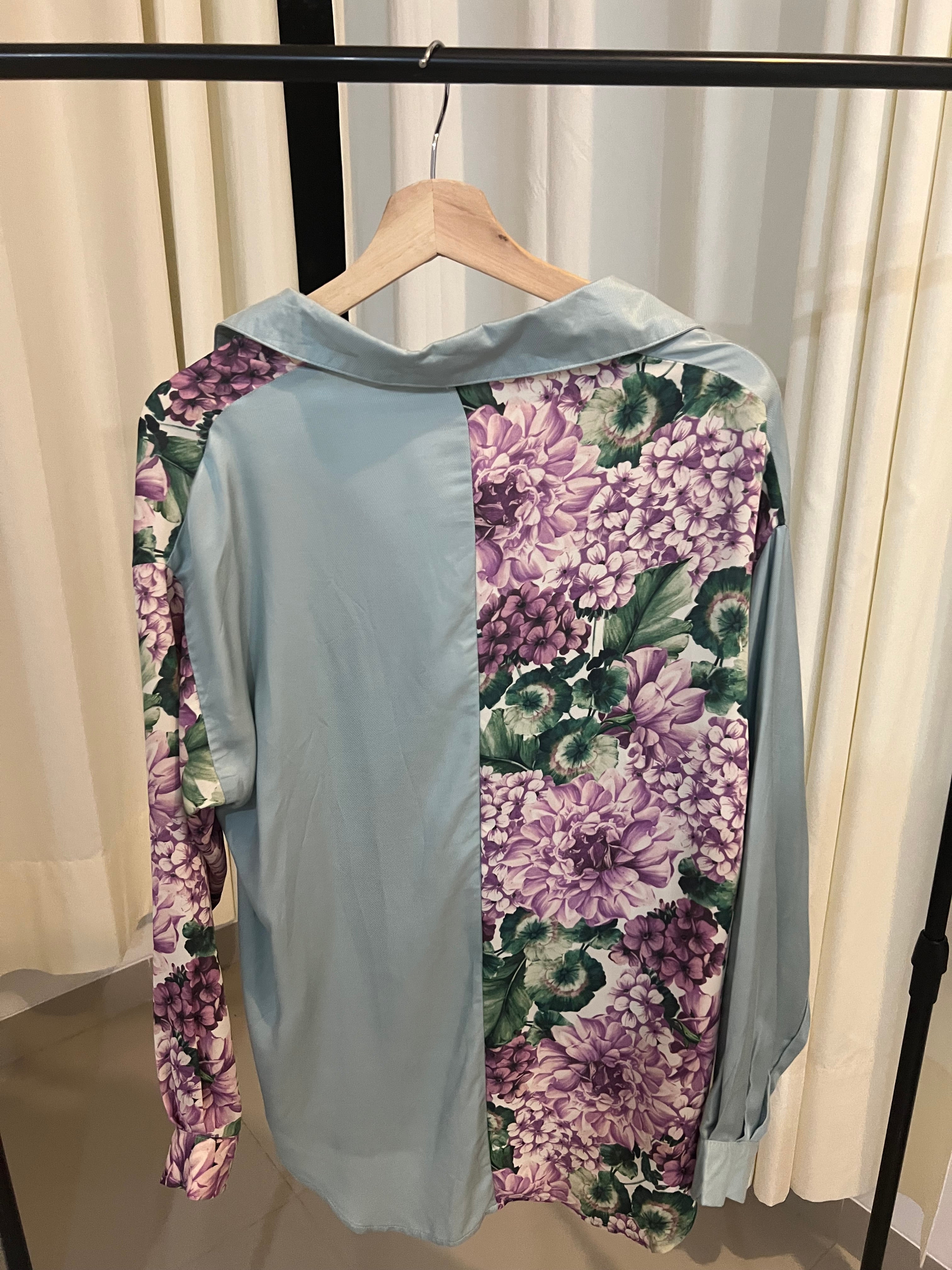 Camisa ESTRAFALARIO-Talla:M