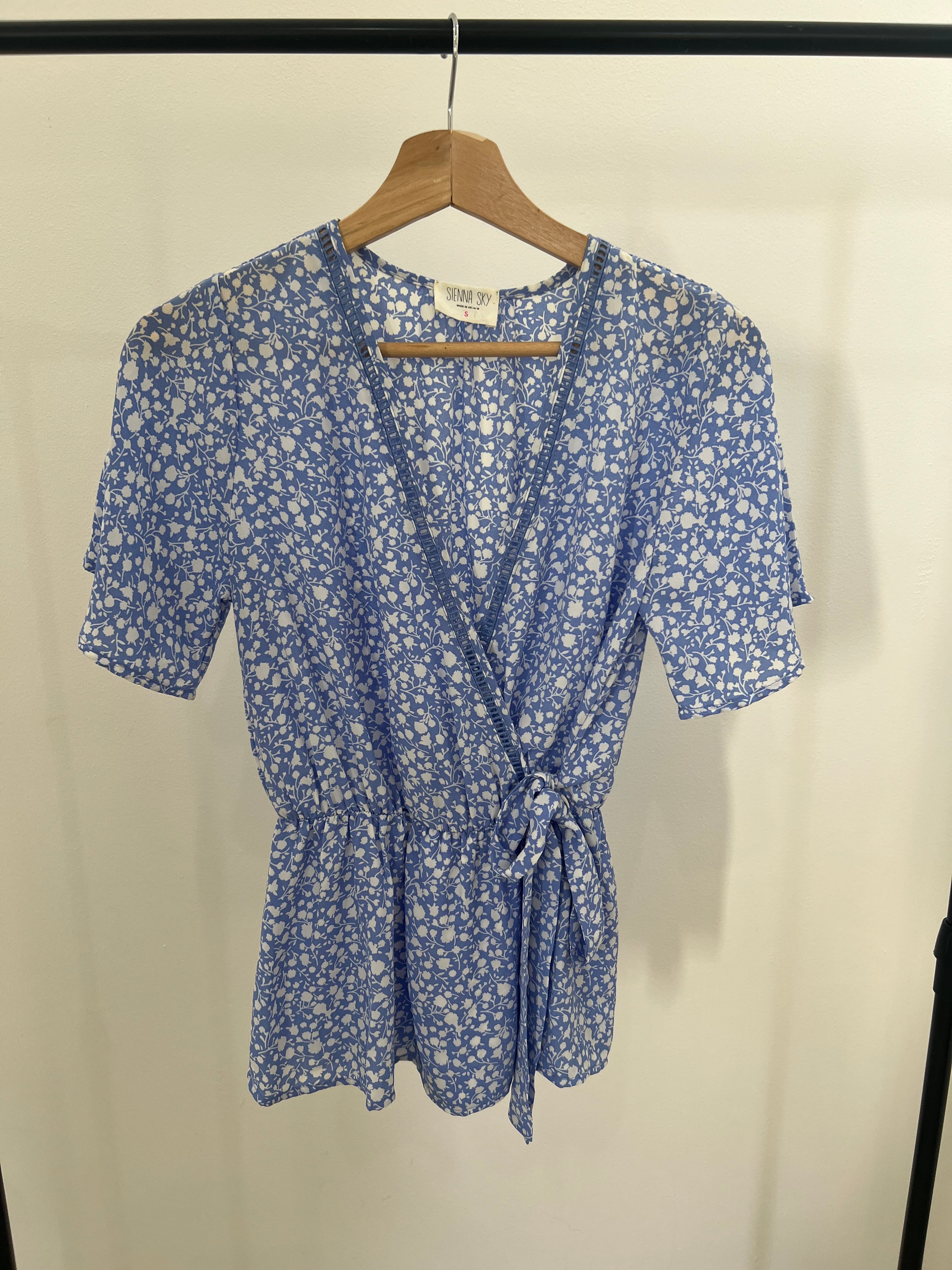 Blusa sienna sky - Talla: S