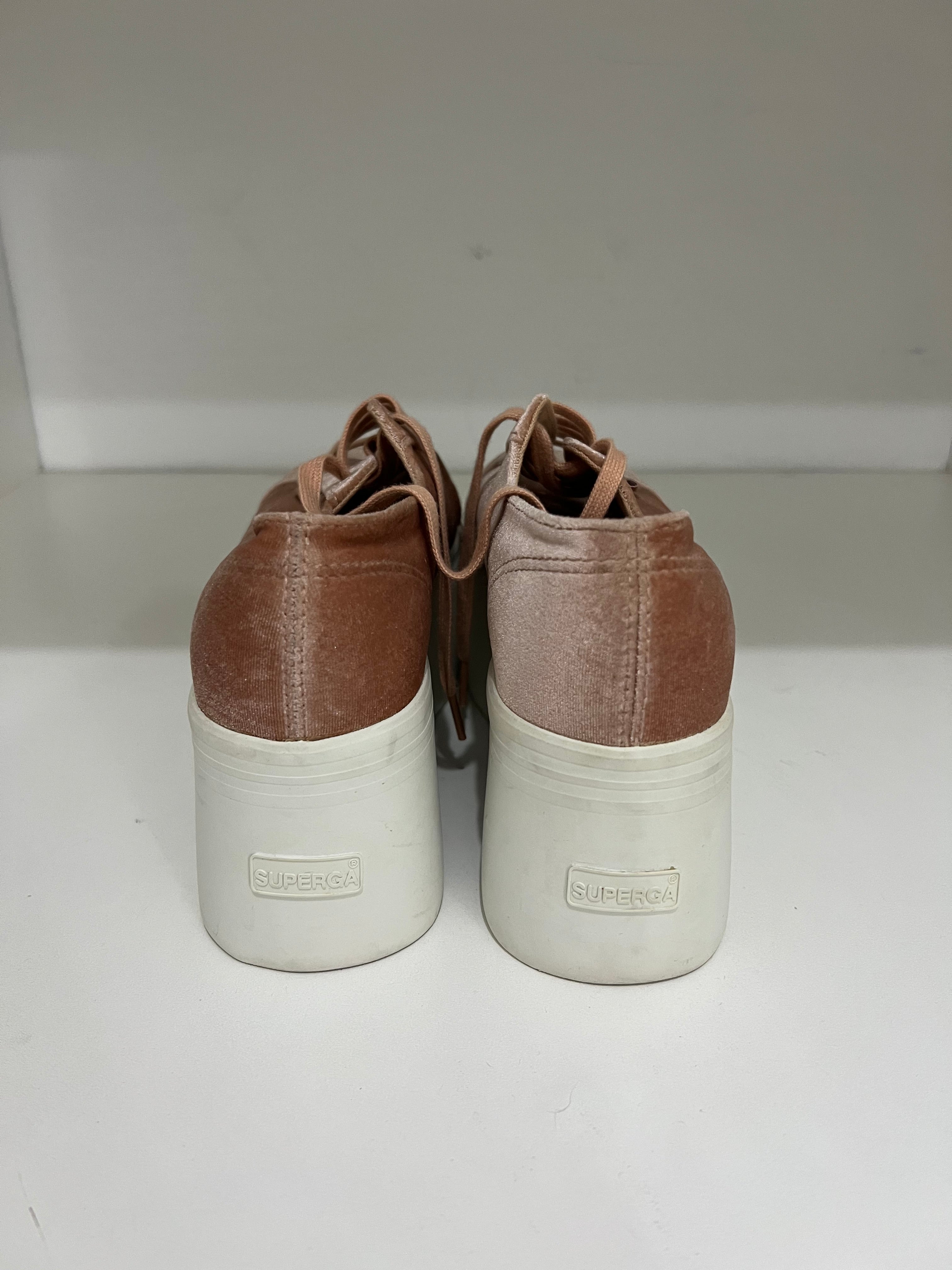 Zapatillas superga - Talla: 39