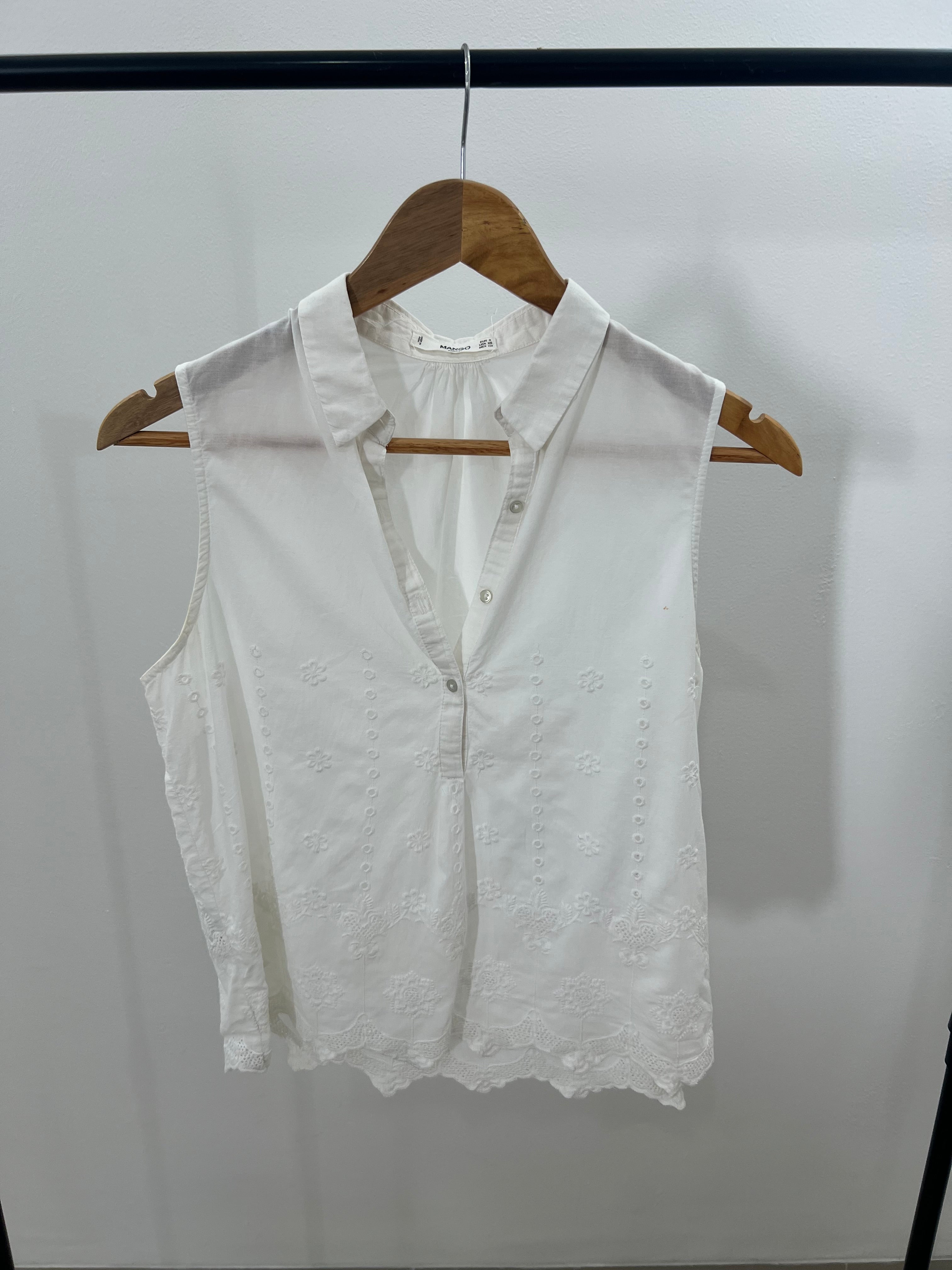 Blusa mango - Talla: S