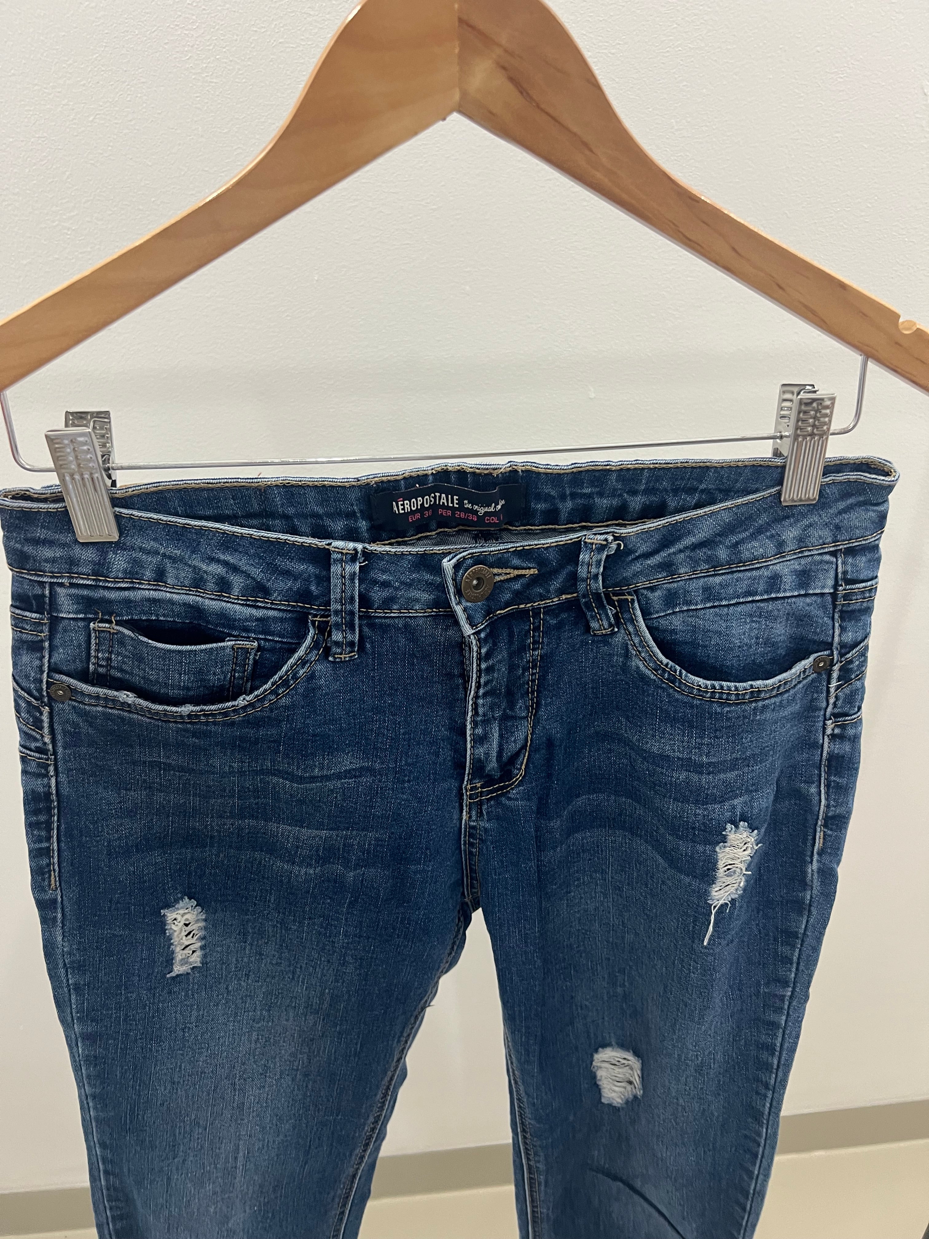 Jean Aeropostale- talla: EUR 38