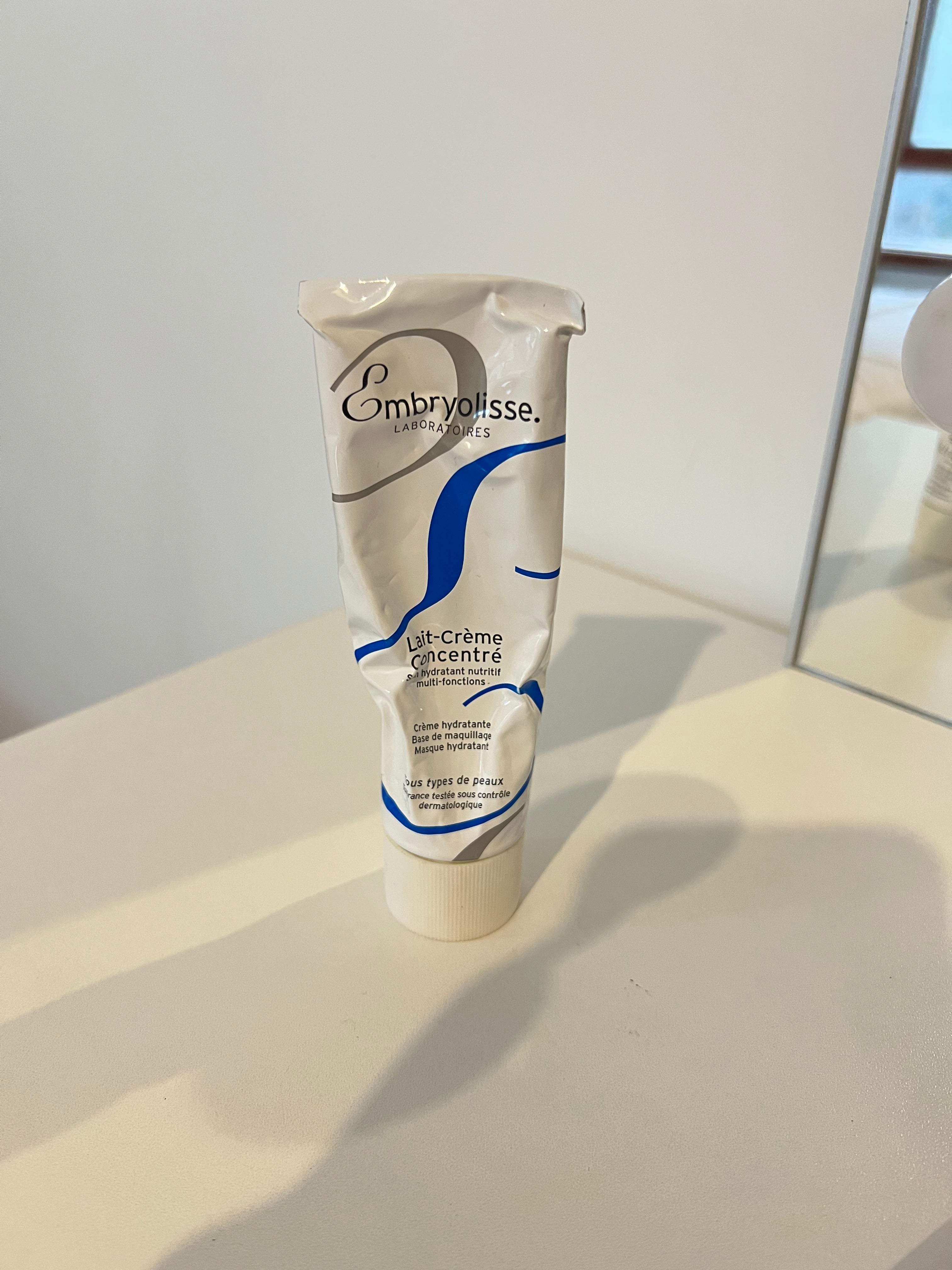 Embryolisse crema hidratante