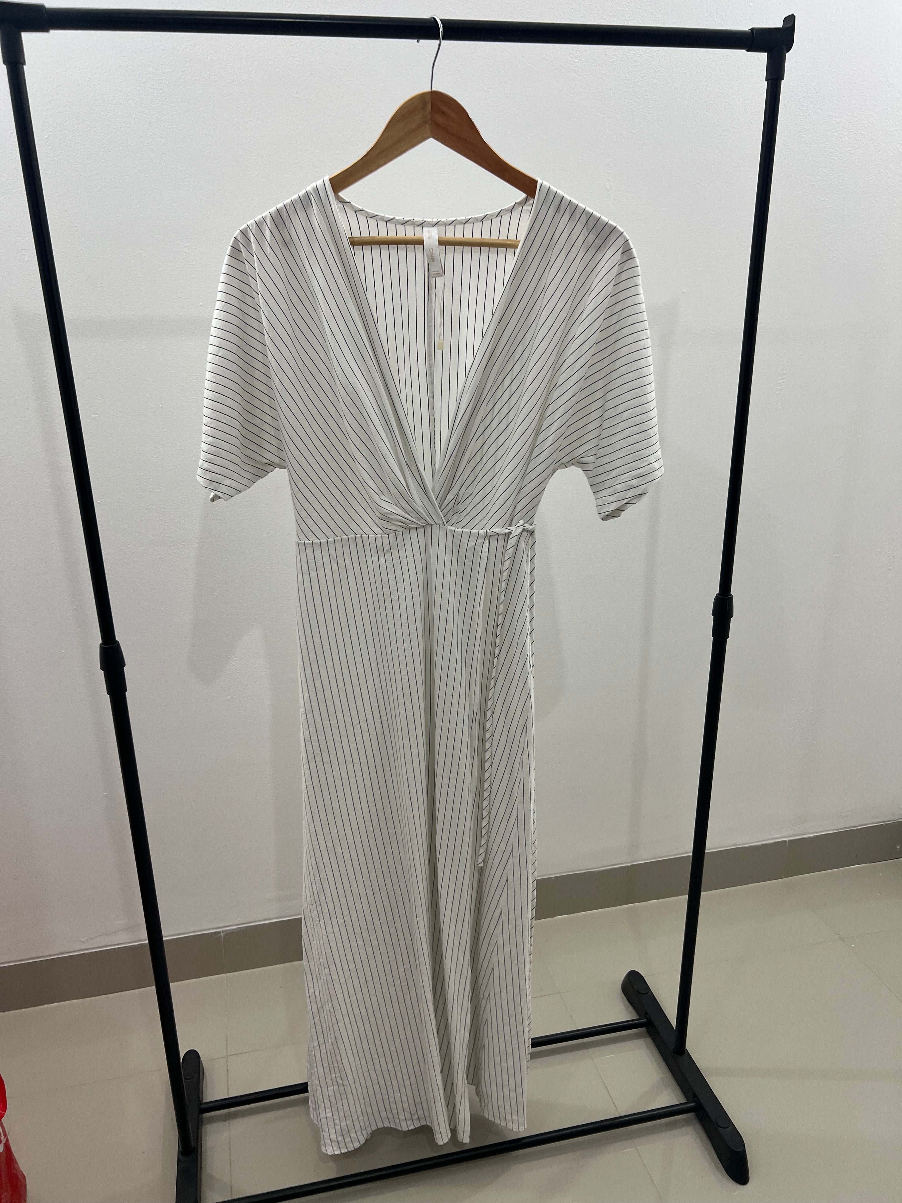 Vestido largo MANGO-Talla:M