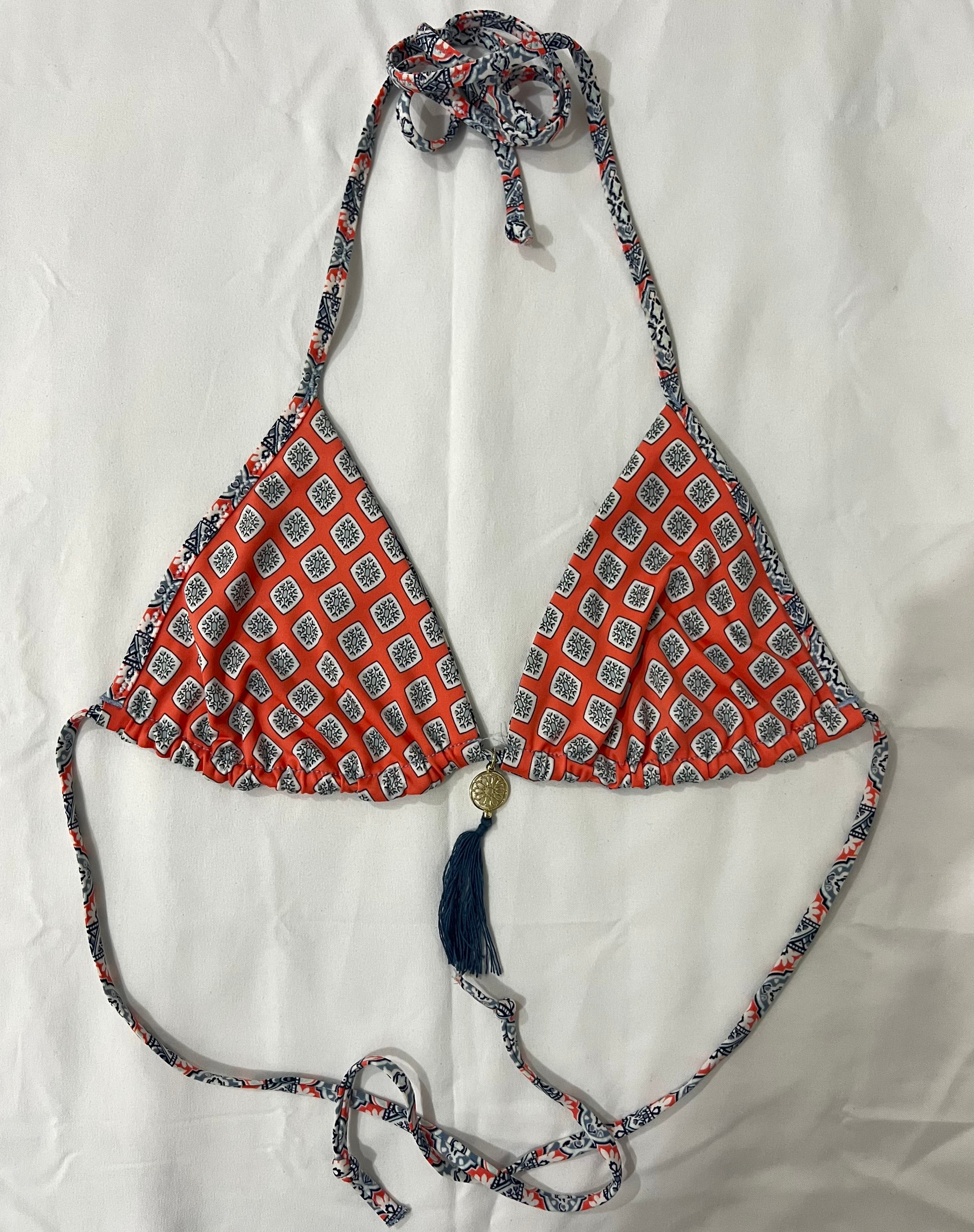 Top reversible H&M-Talla:M