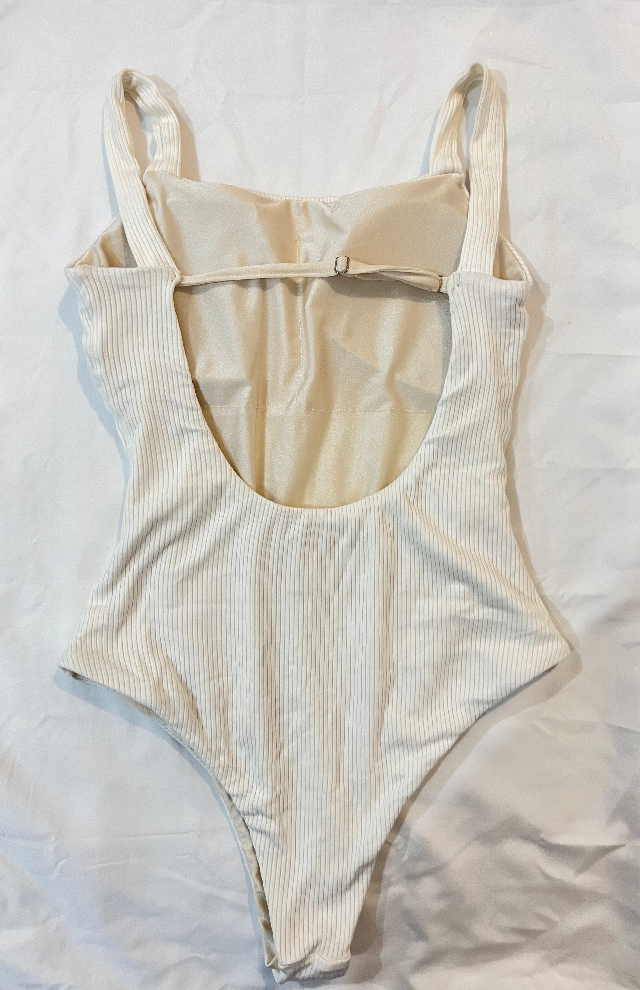 Ropa de baño entera-Talla:M