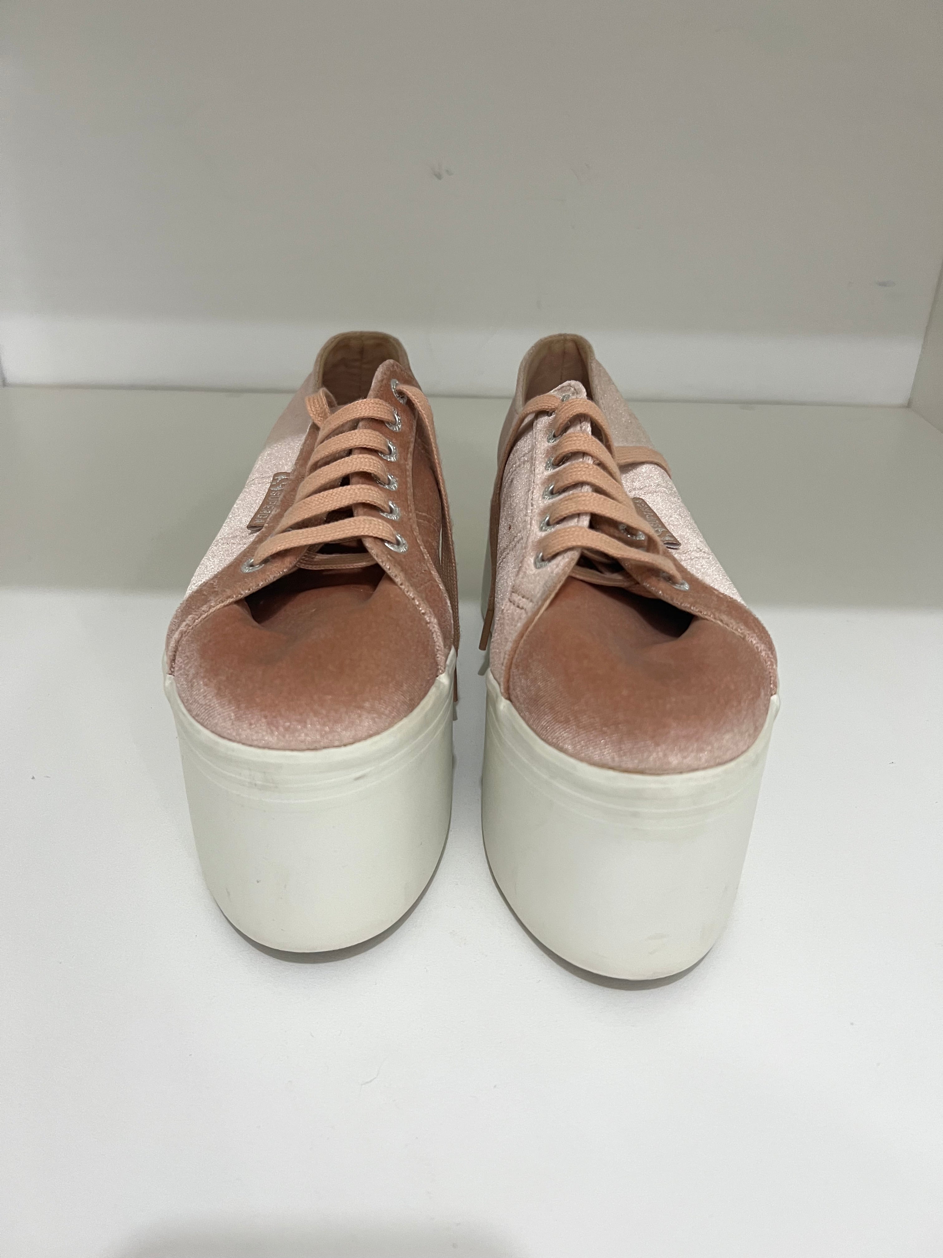 Zapatillas superga - Talla: 39