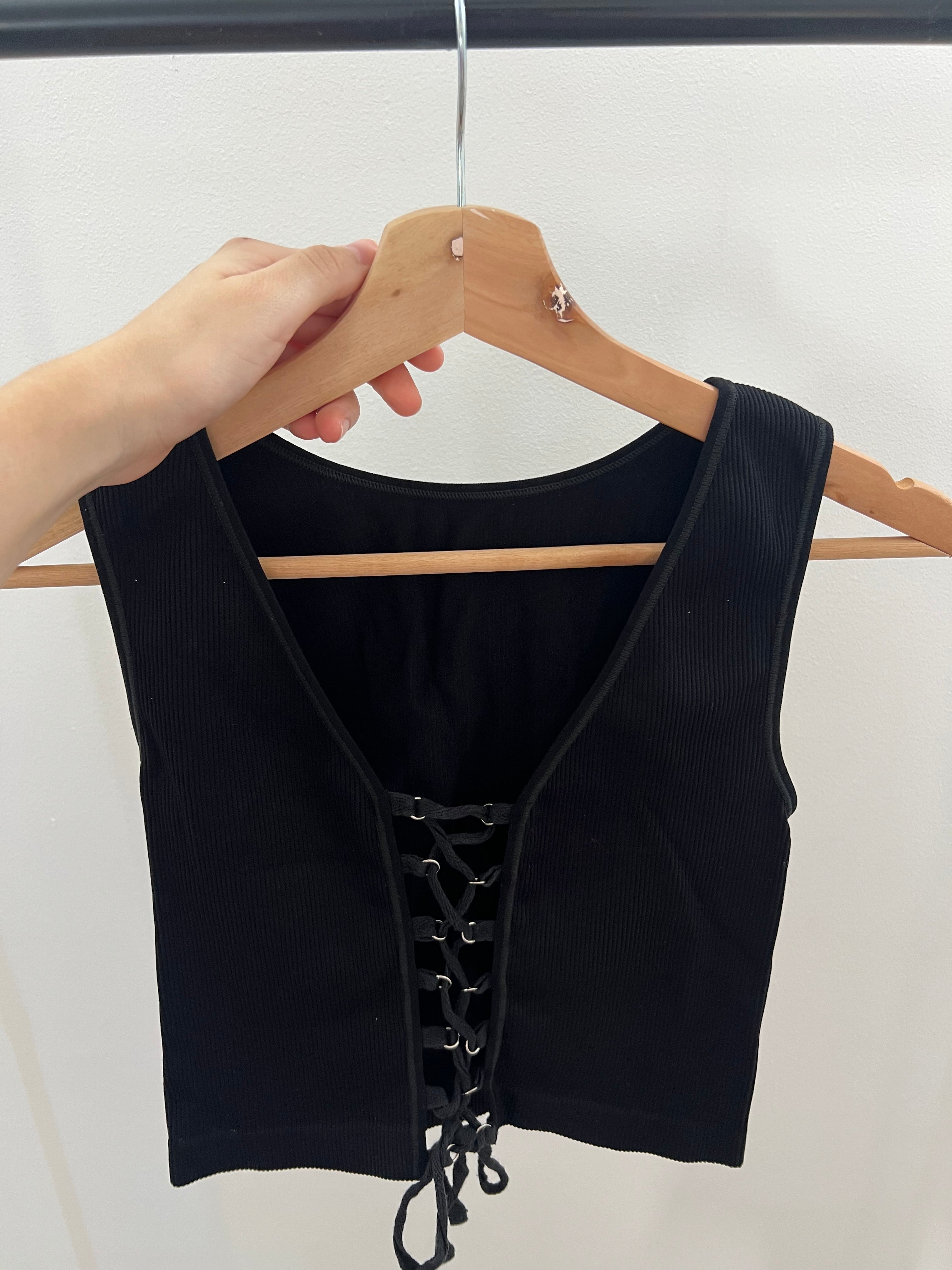 Top sybilla - Talla: S