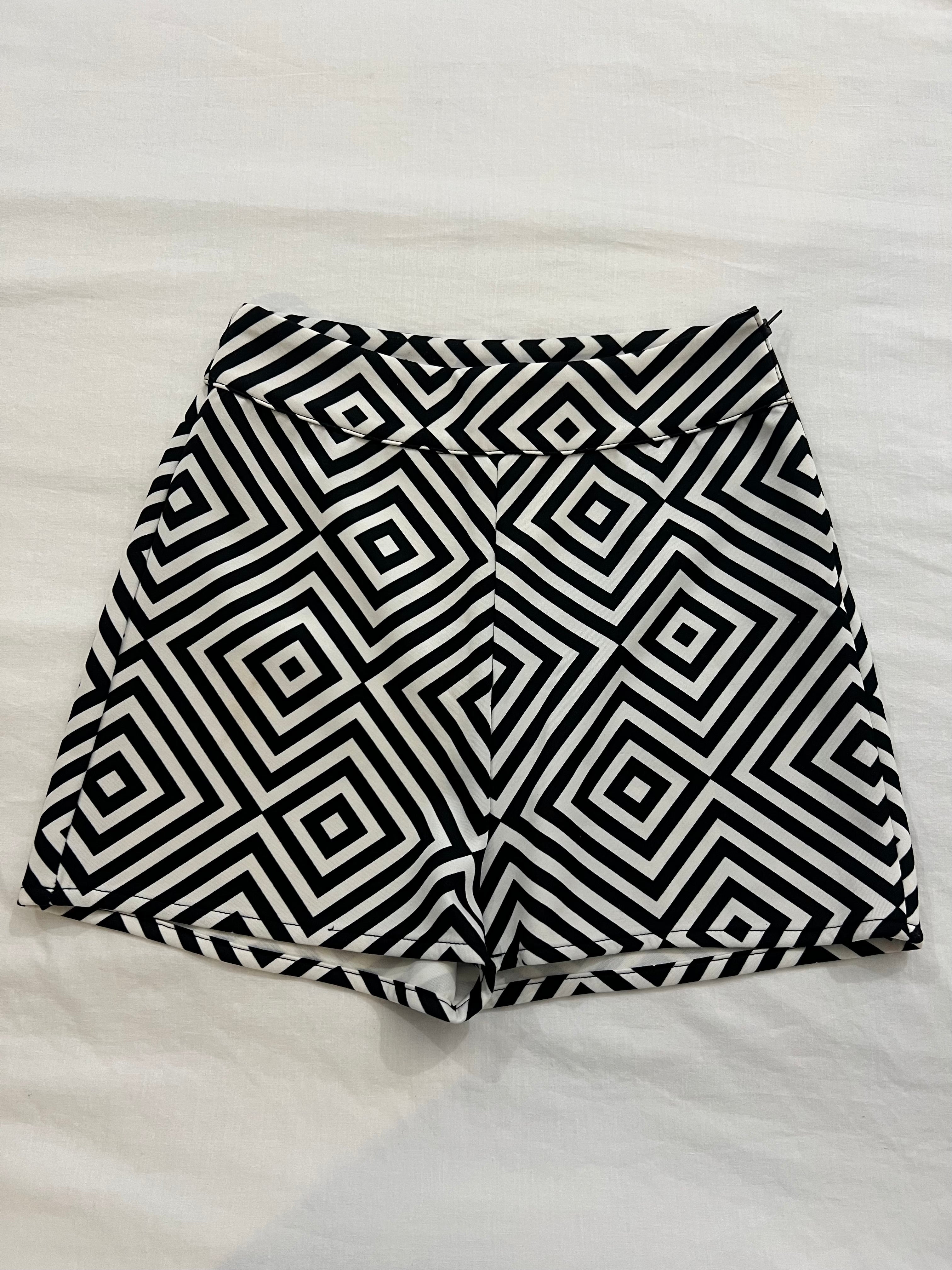 Short milkshake-Talla:S