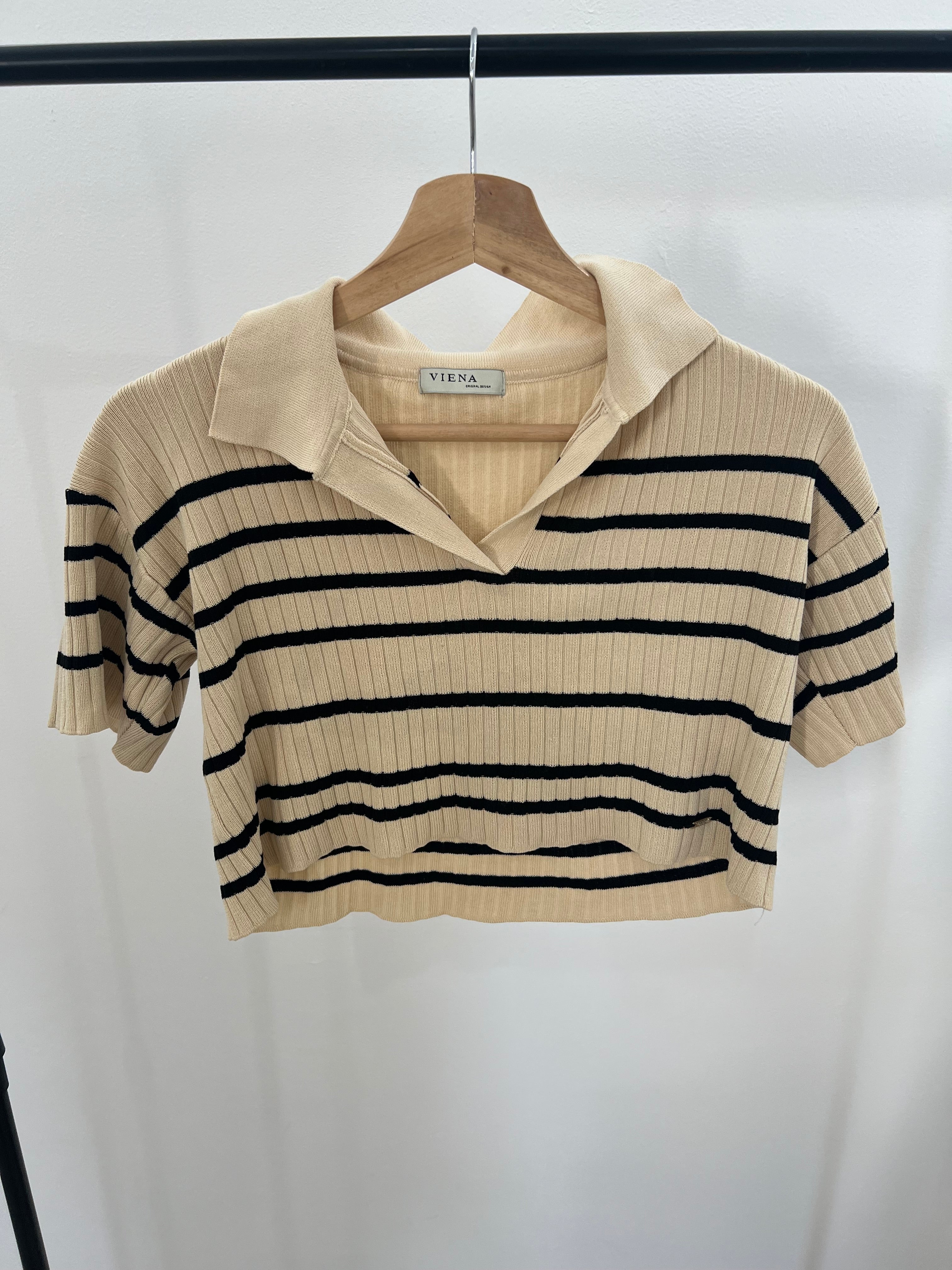 Polo corto VIENNA - Talla: M