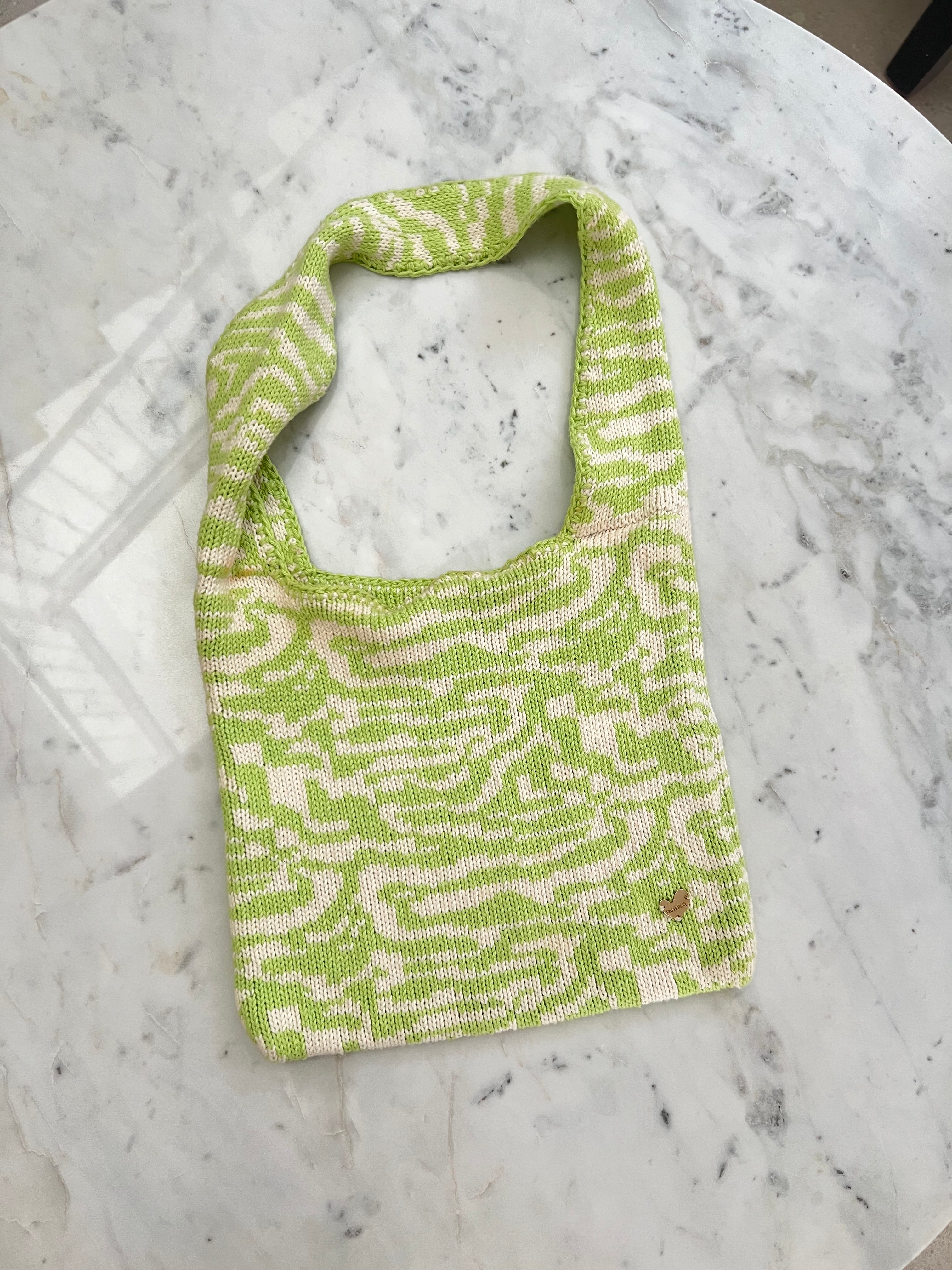 Bolso crochet capittana