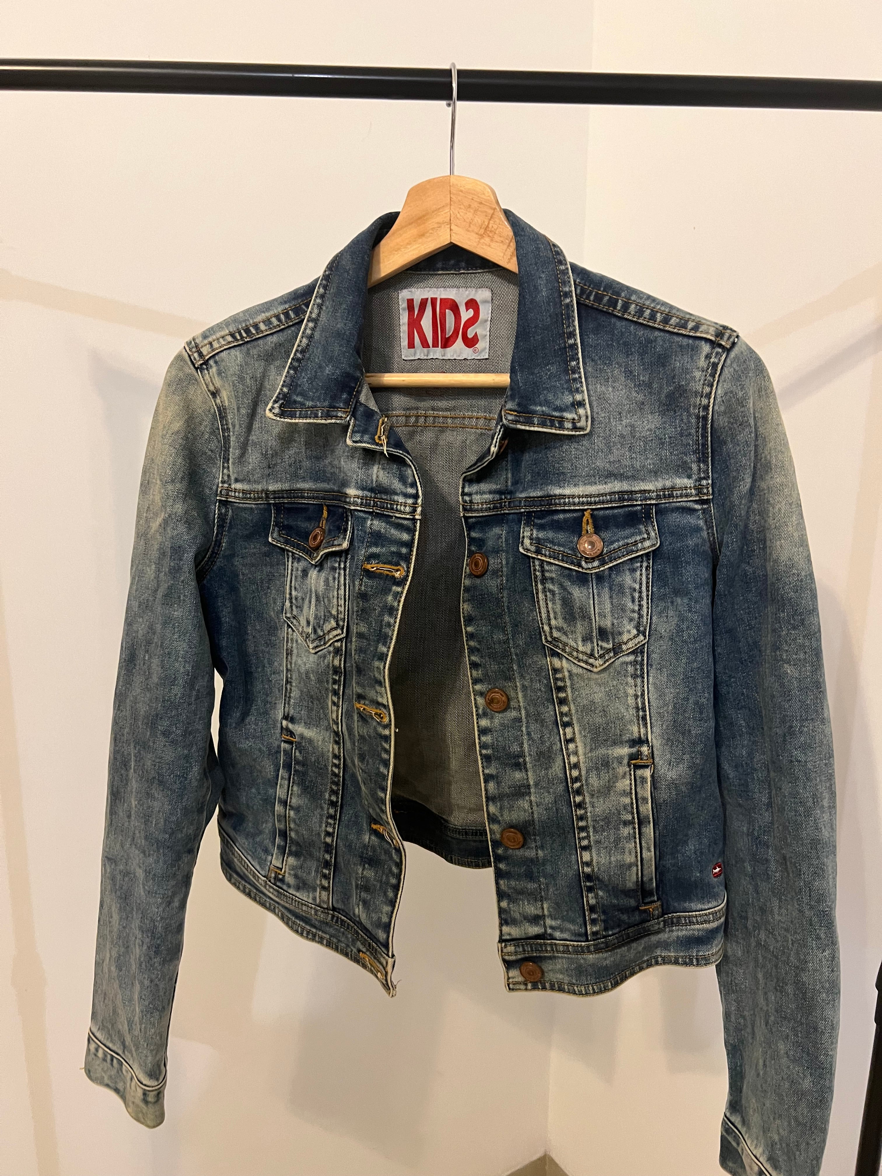 Casaca KIDSMADEHERE-Talla:S