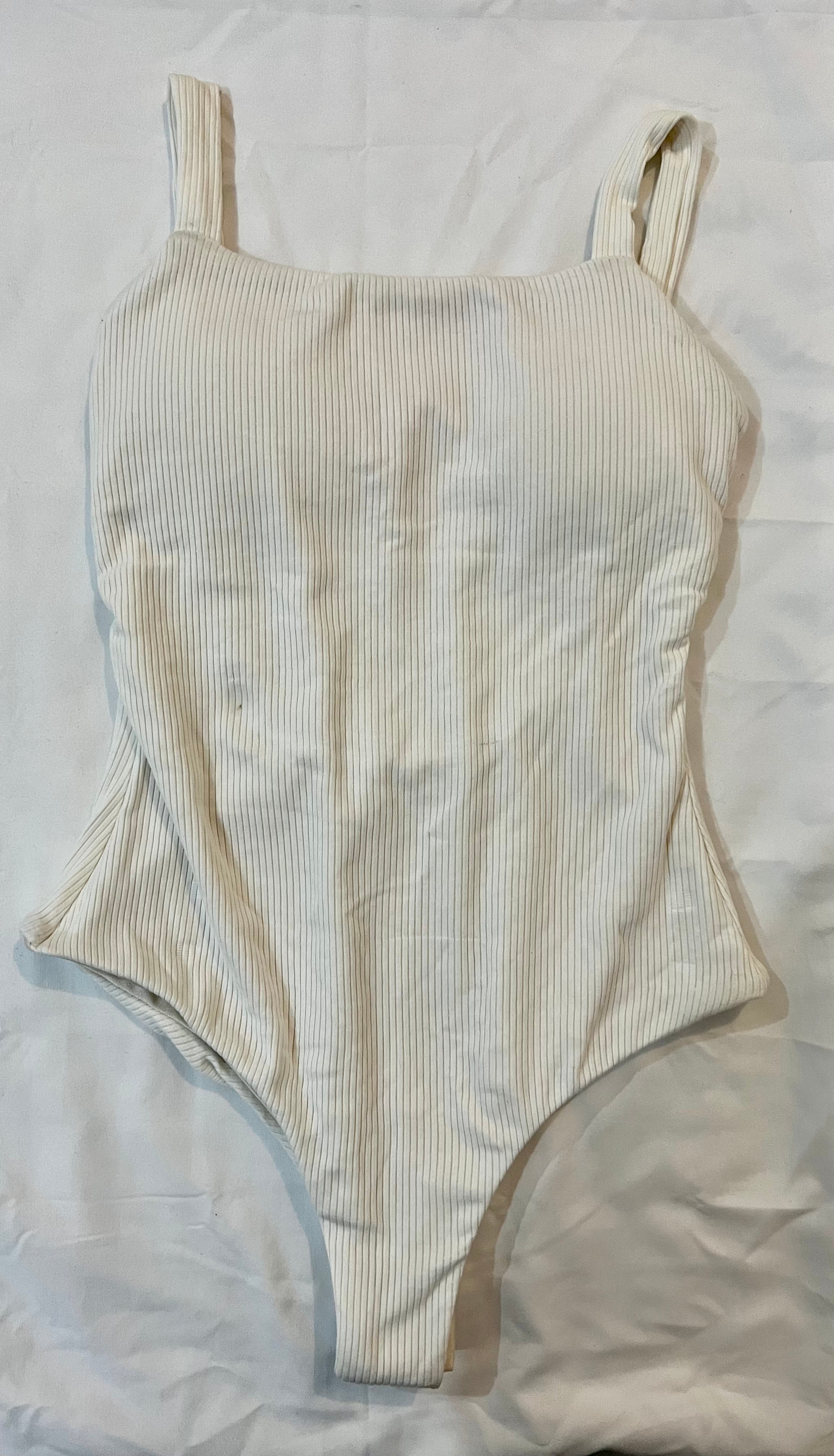 Ropa de baño entera-Talla:M