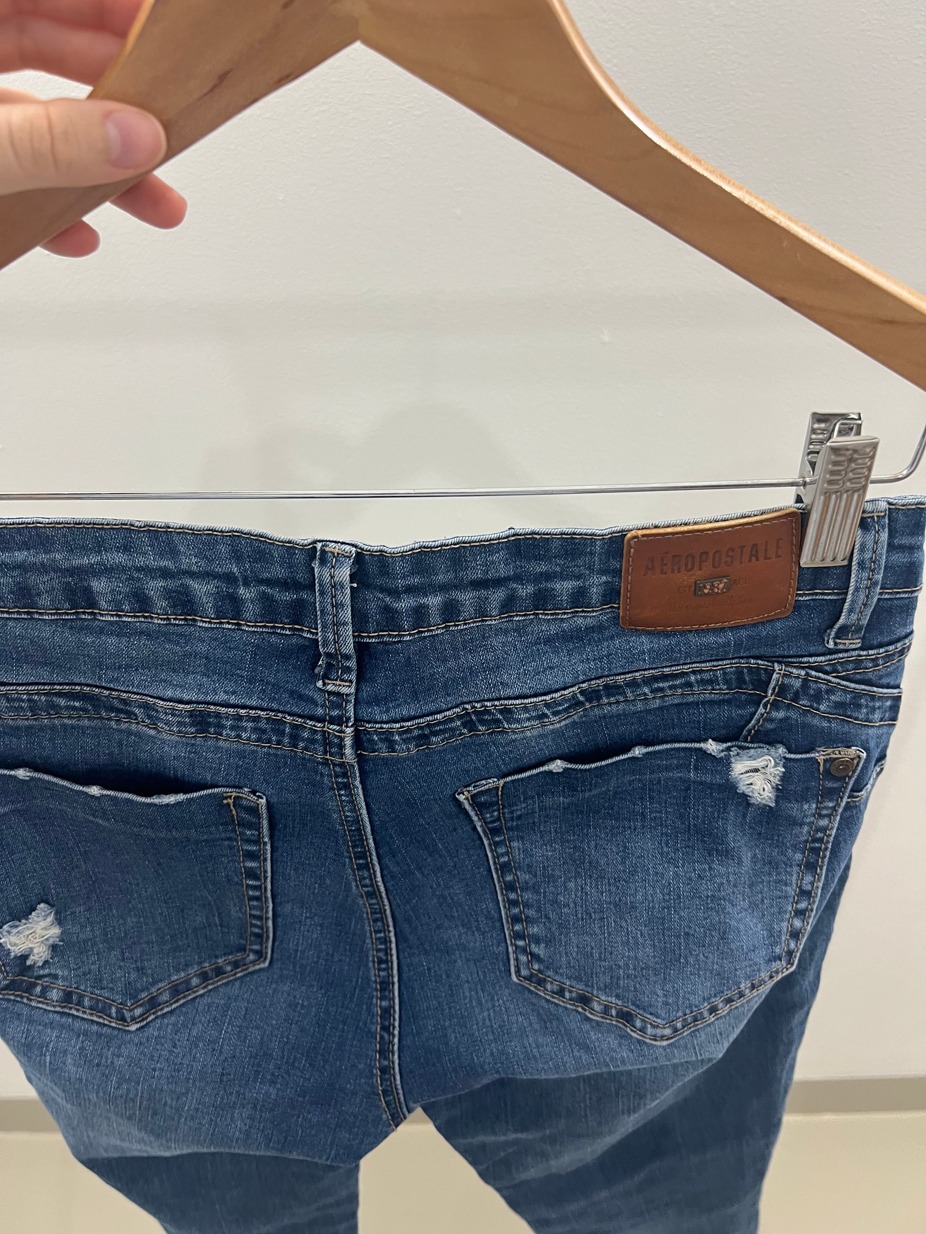 Jean Aeropostale- talla: EUR 38